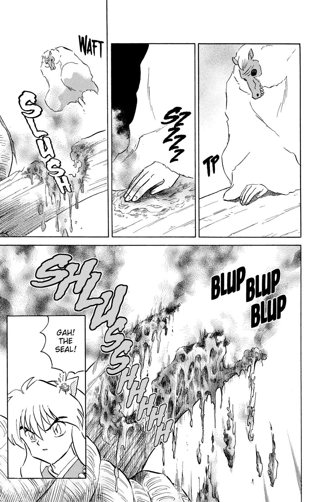 Read Inuyasha Manga Online