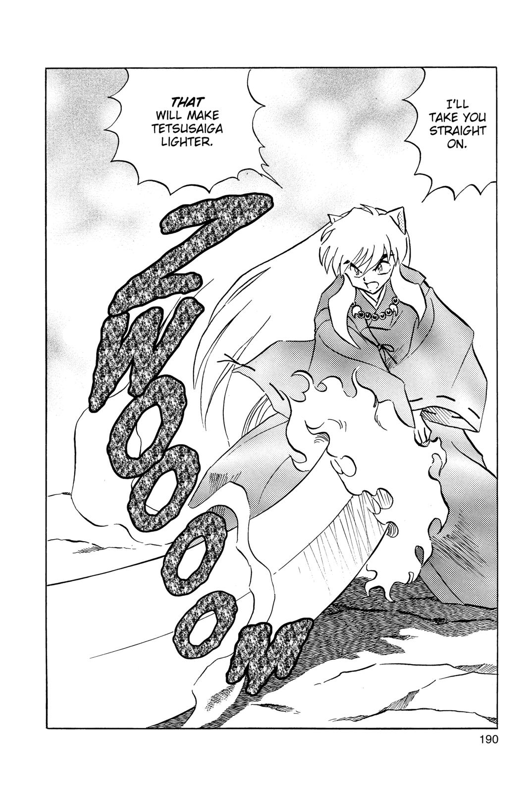 Read Inuyasha Manga Online