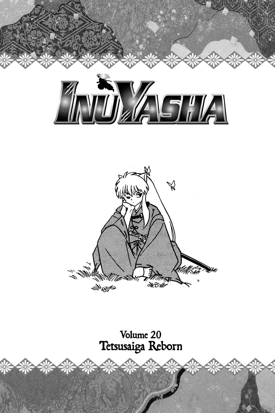 Read Inuyasha Manga Online