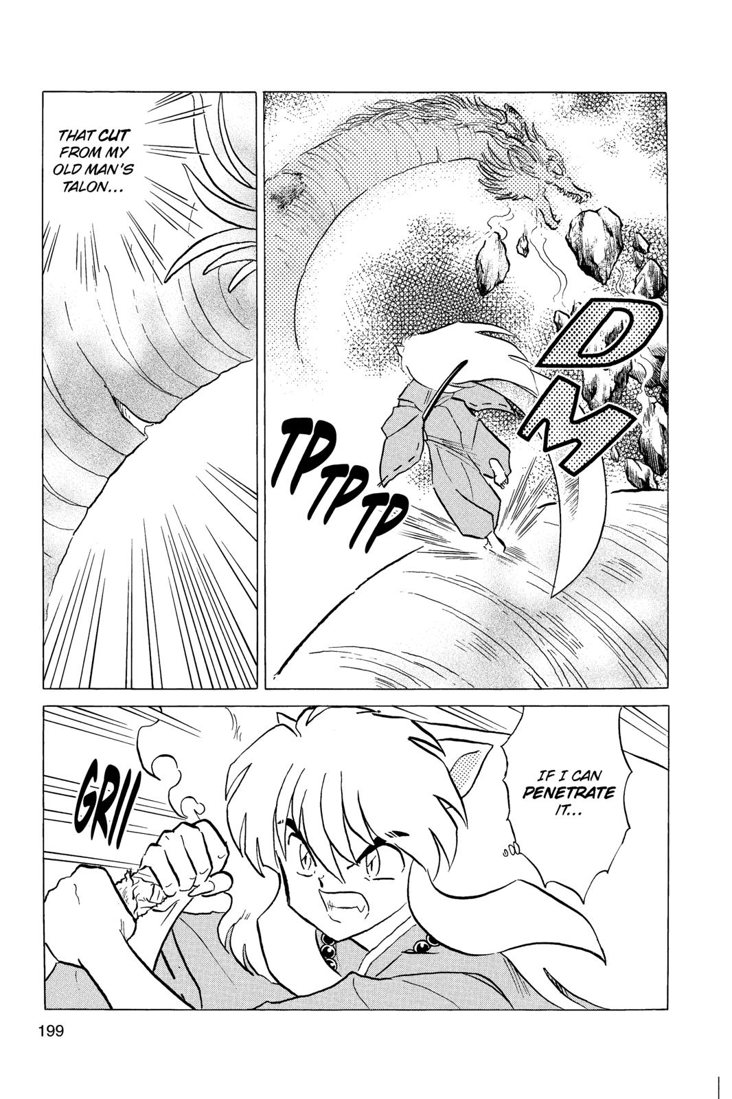Read Inuyasha Manga Online