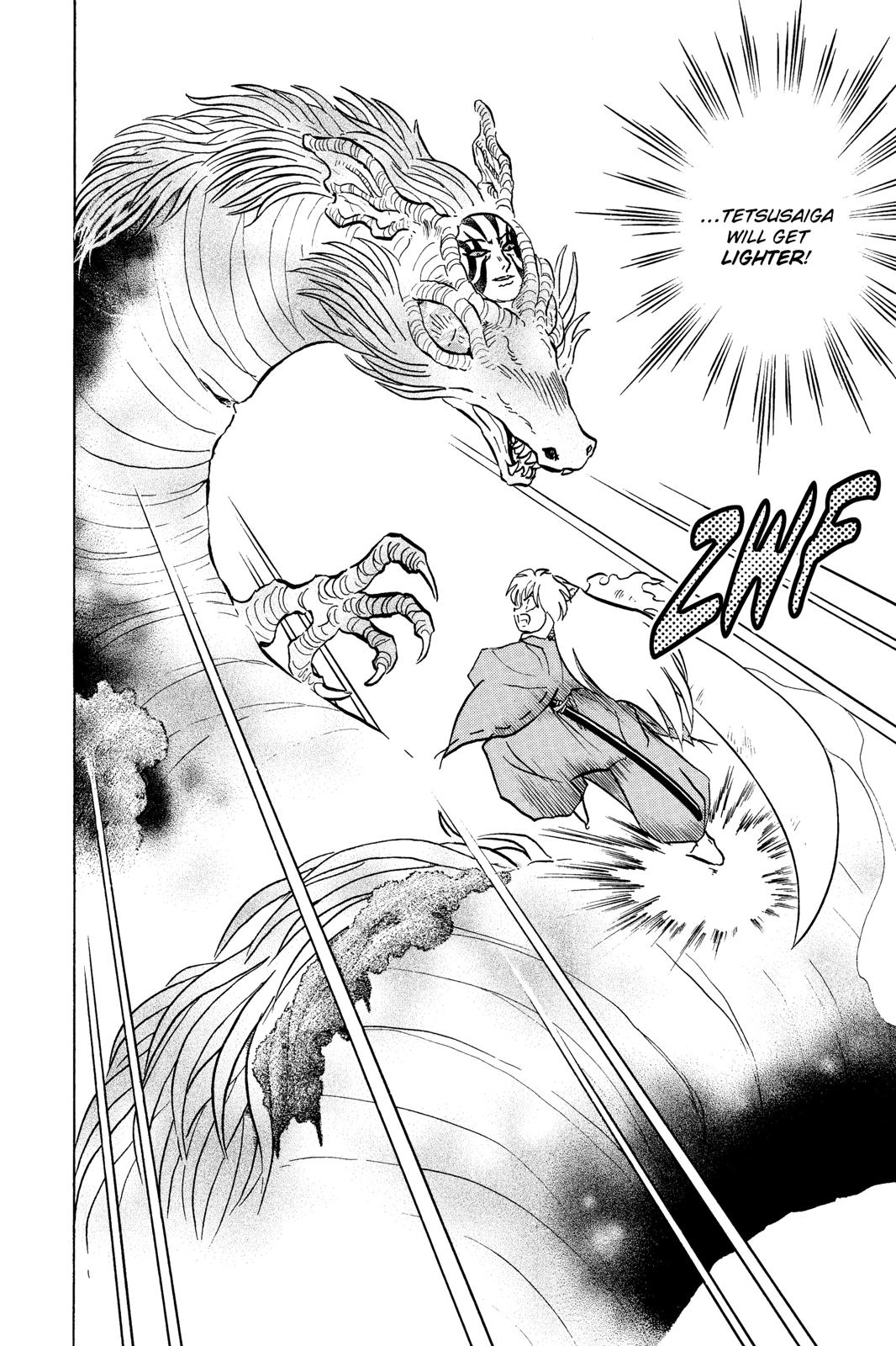 Read Inuyasha Manga Online
