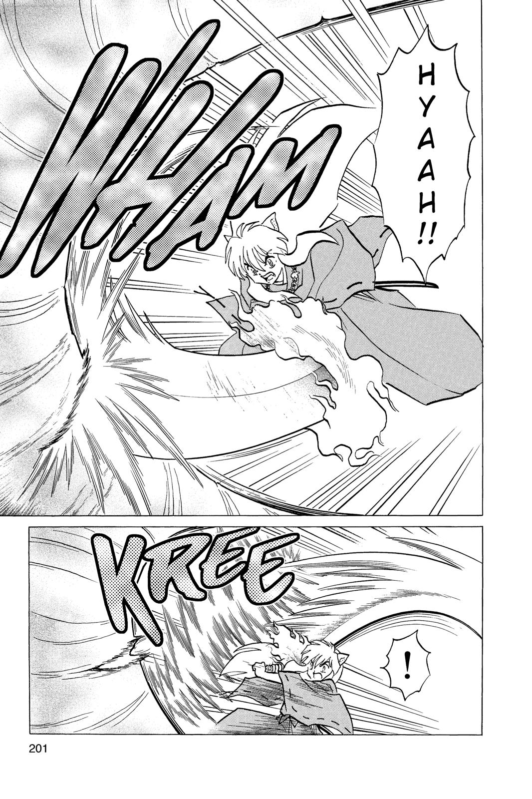 Read Inuyasha Manga Online