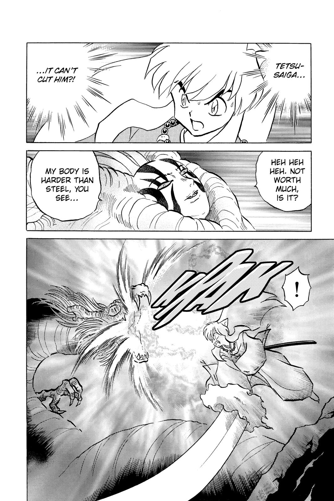 Read Inuyasha Manga Online