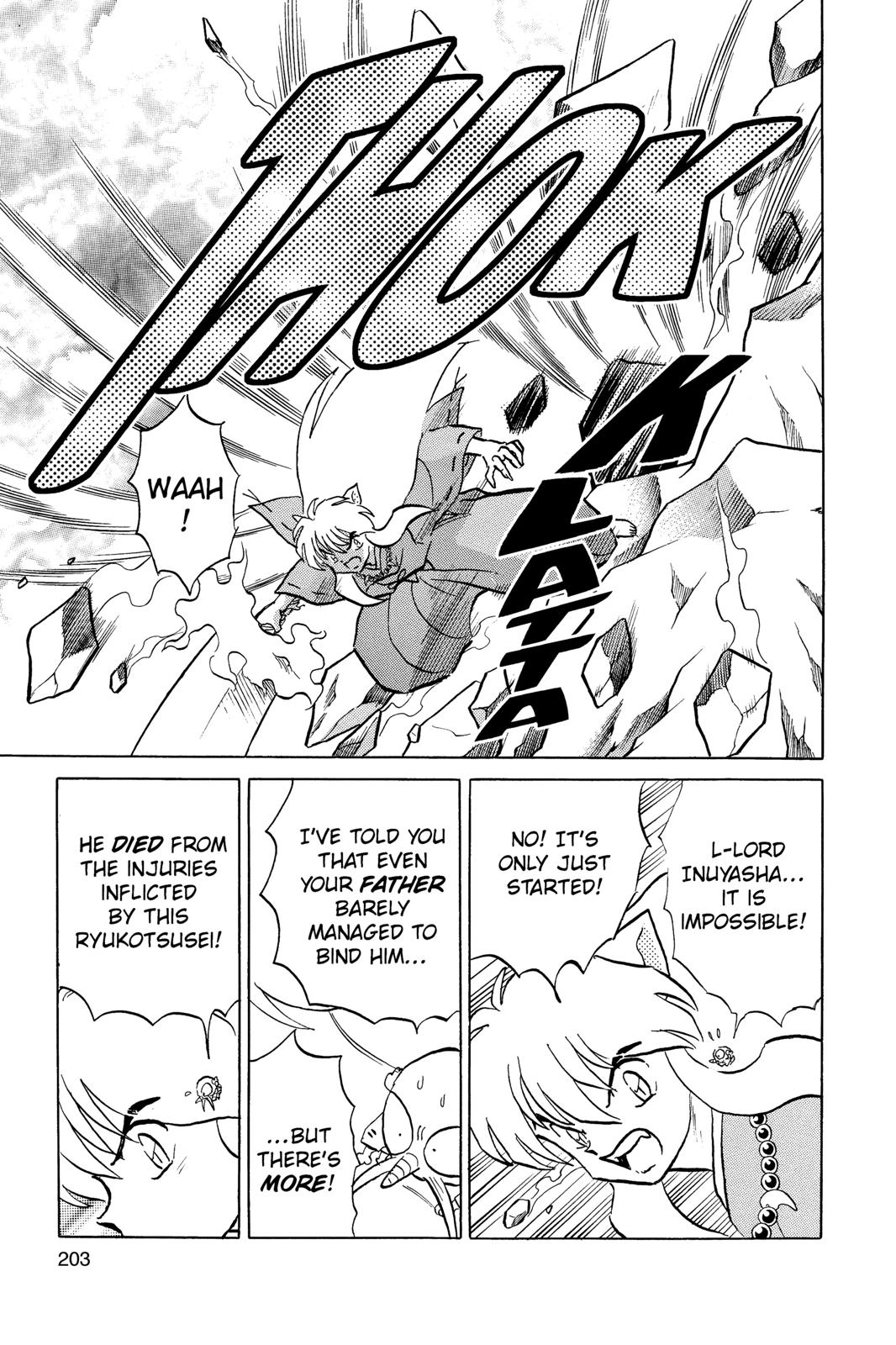 Read Inuyasha Manga Online