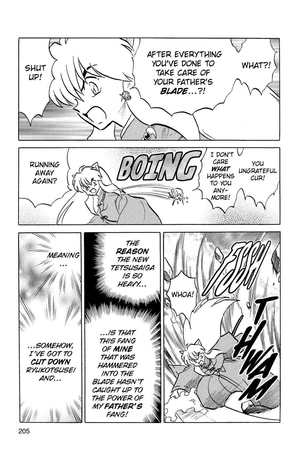 Read Inuyasha Manga Online