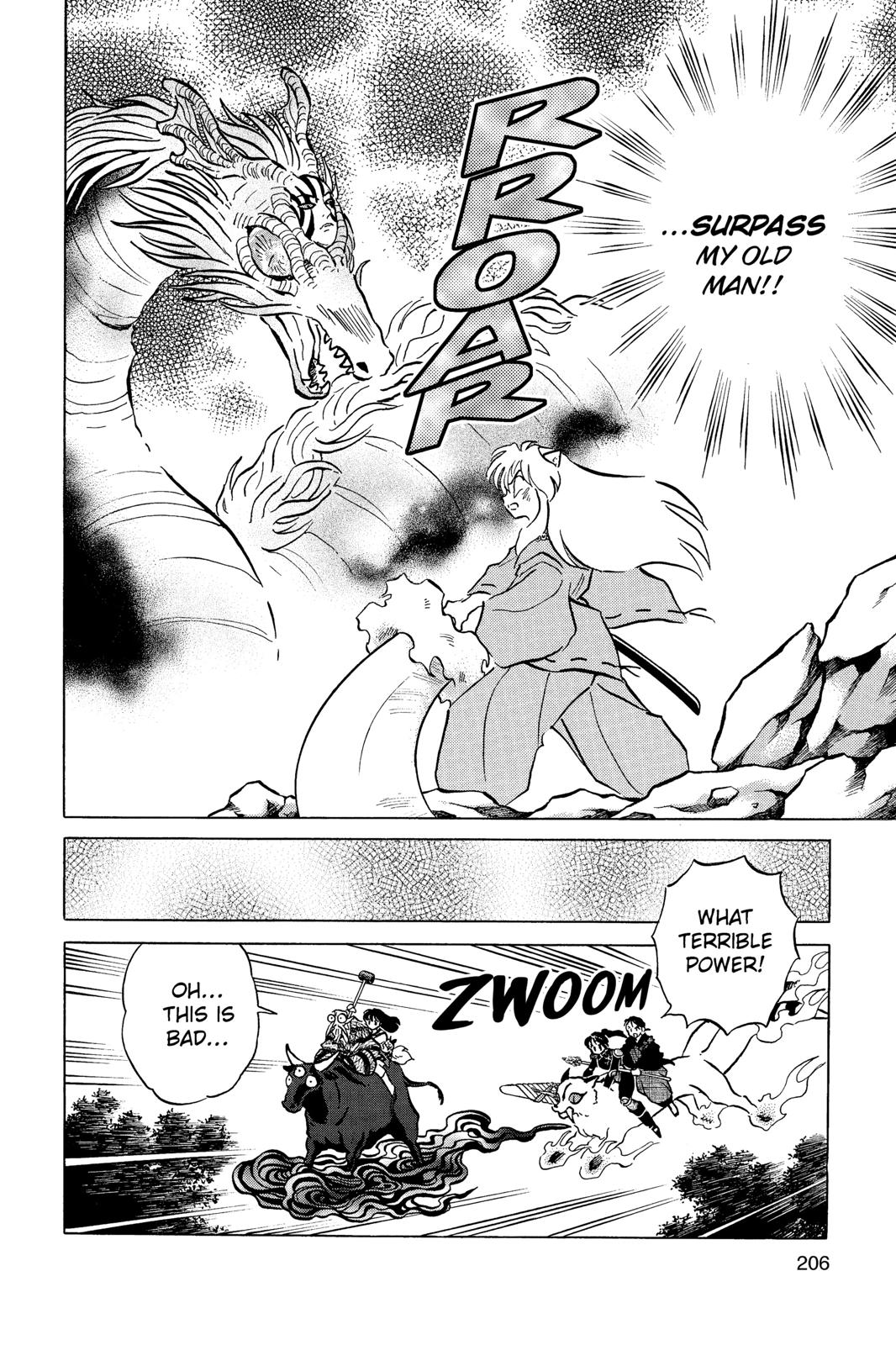 Read Inuyasha Manga Online