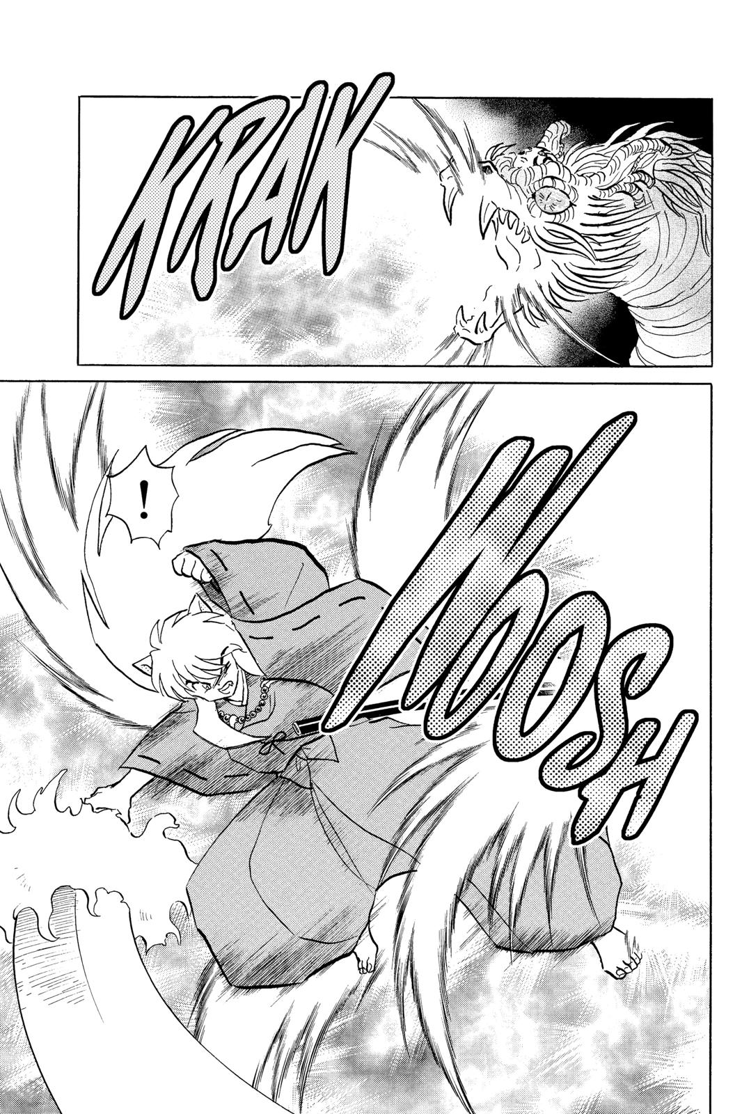 Read Inuyasha Manga Online