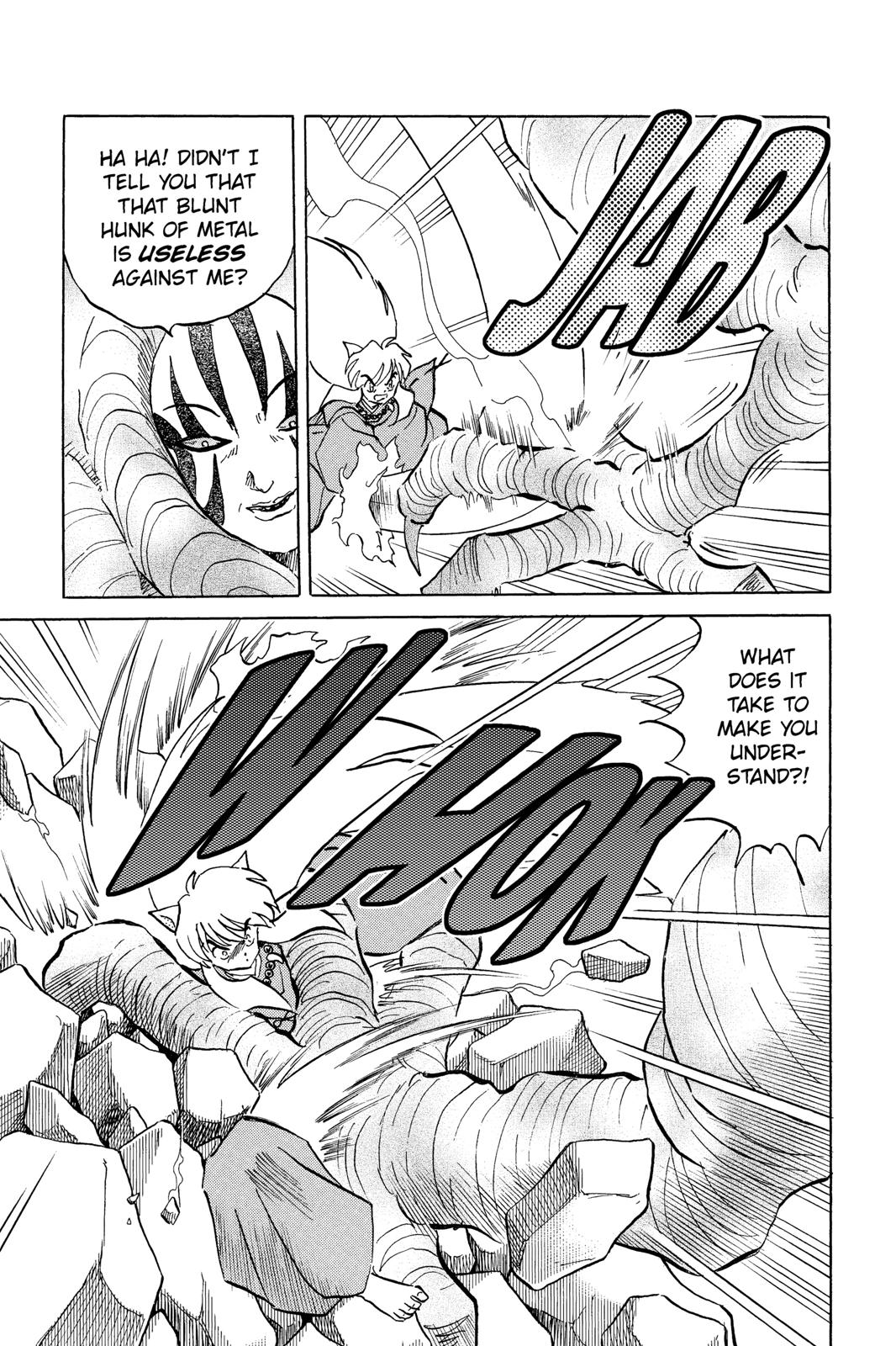 Read Inuyasha Manga Online