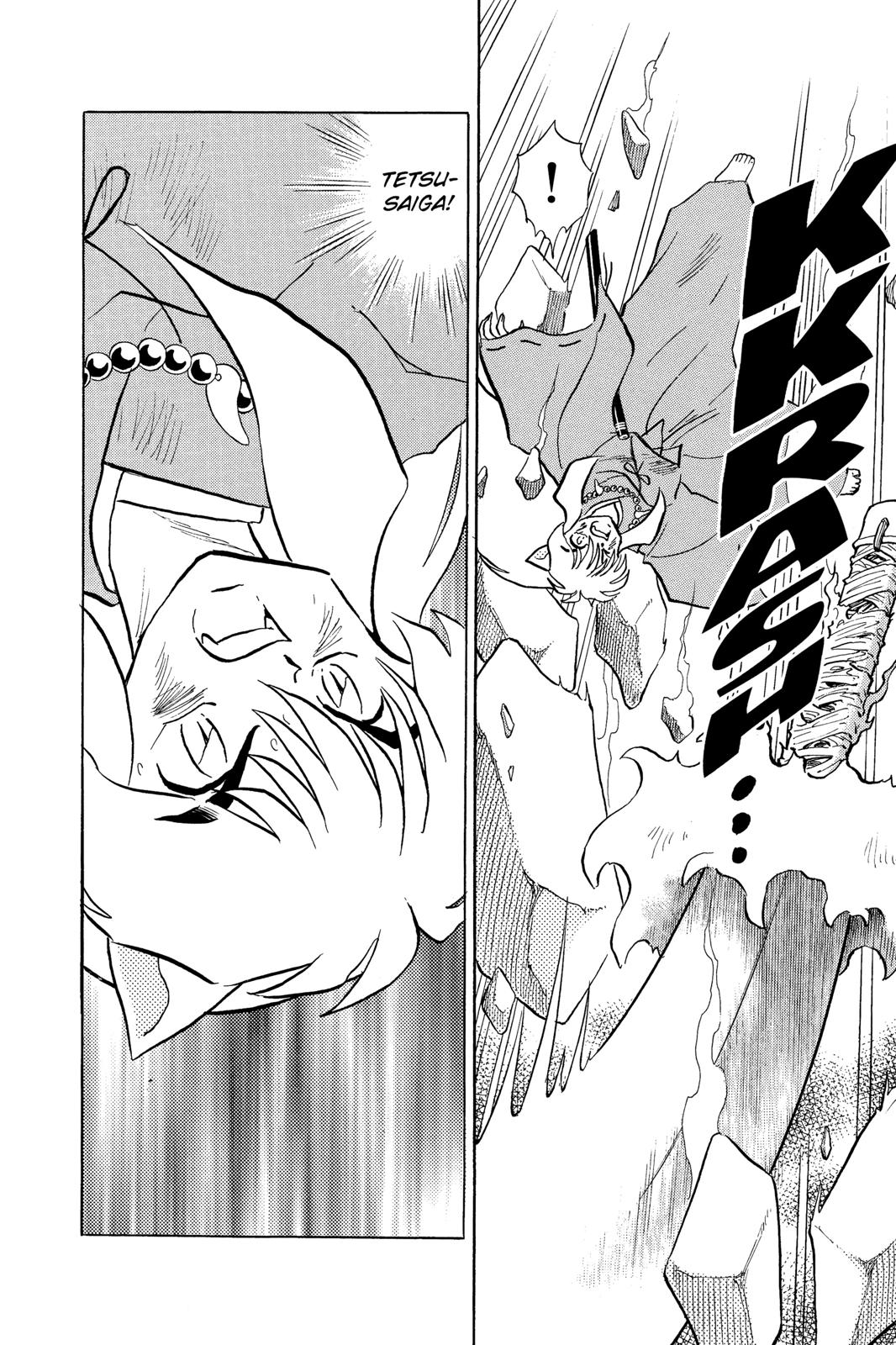 Read Inuyasha Manga Online