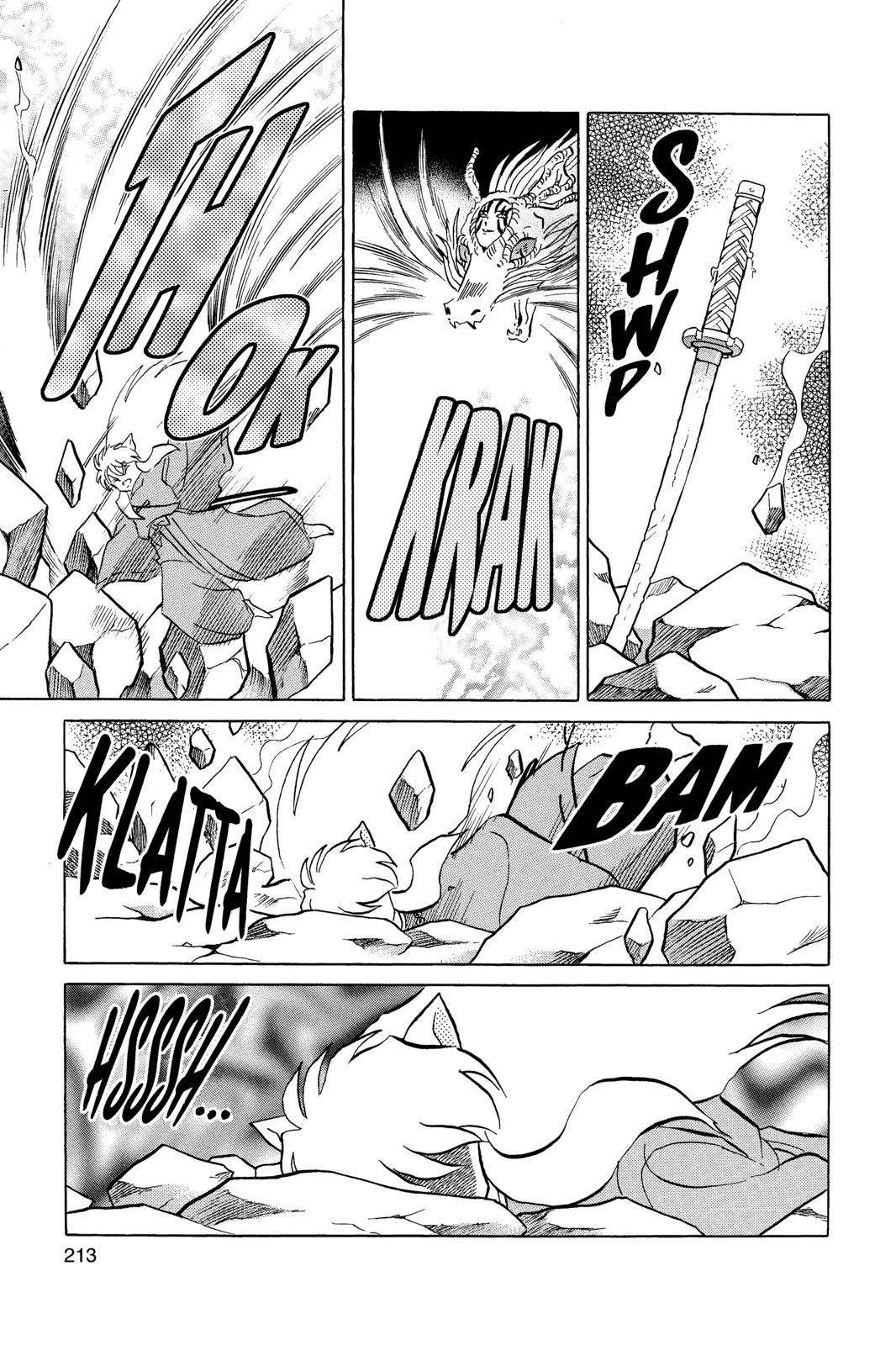 Read Inuyasha Manga Online