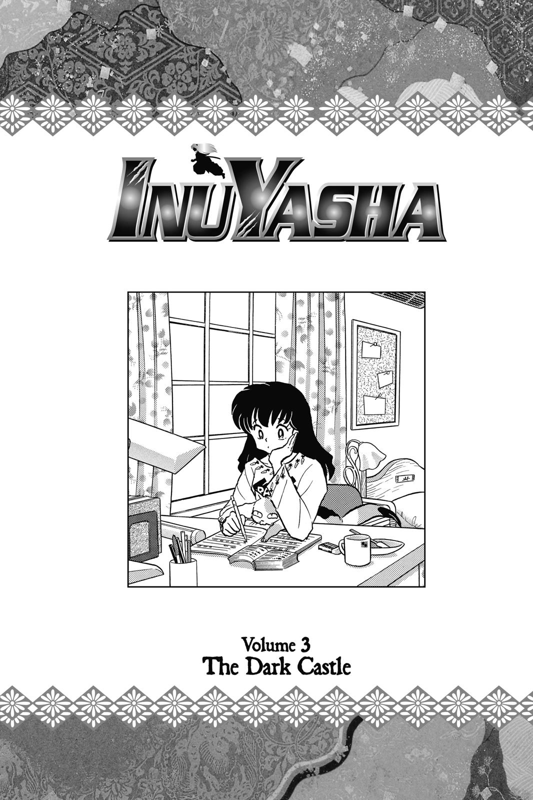 Read Inuyasha Manga Online