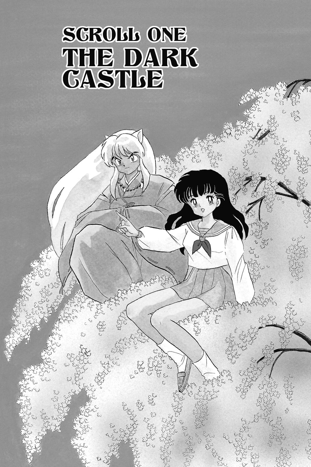Read Inuyasha Manga Online