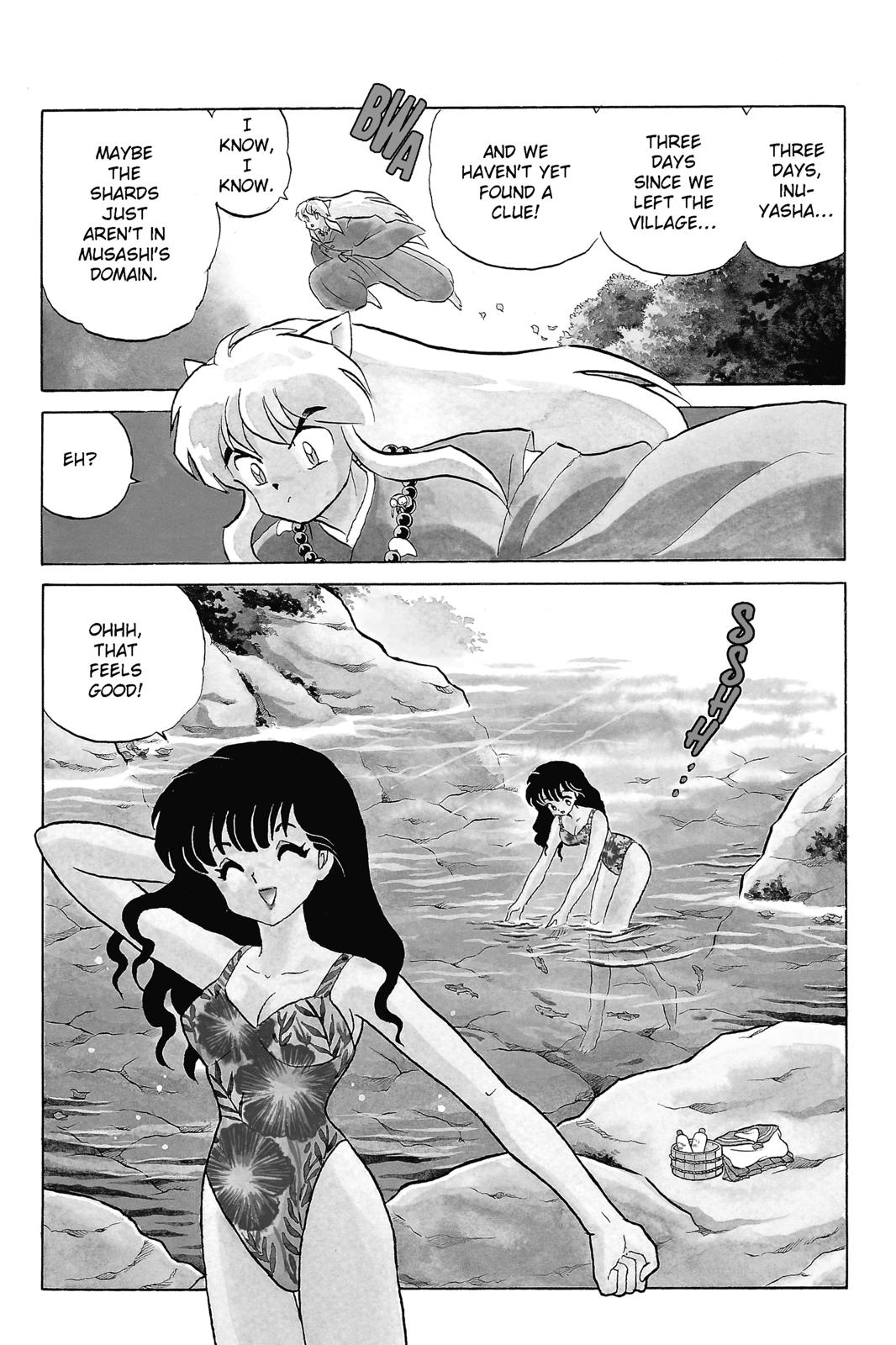Read Inuyasha Manga Online
