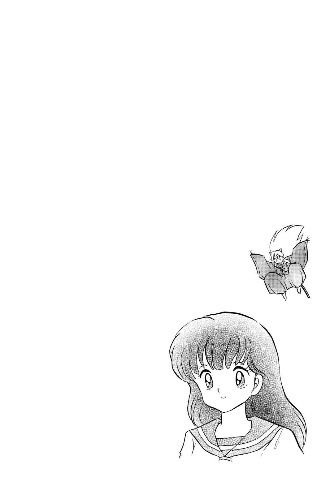 Read Inuyasha Manga Online