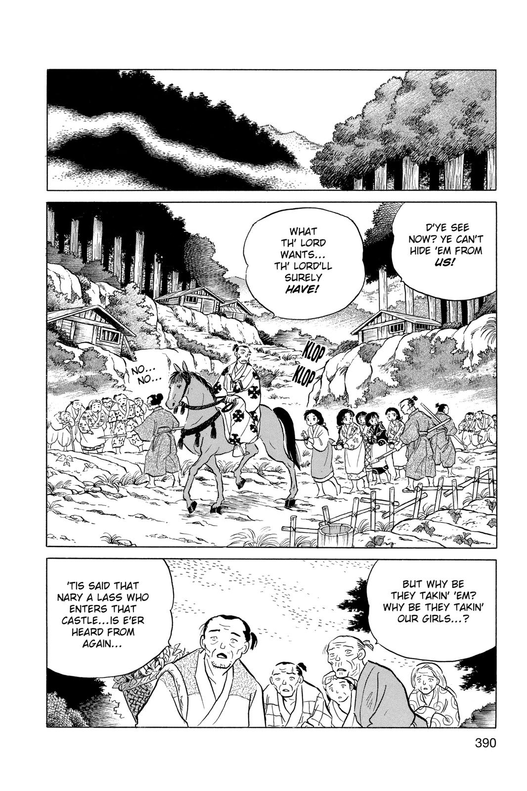 Read Inuyasha Manga Online