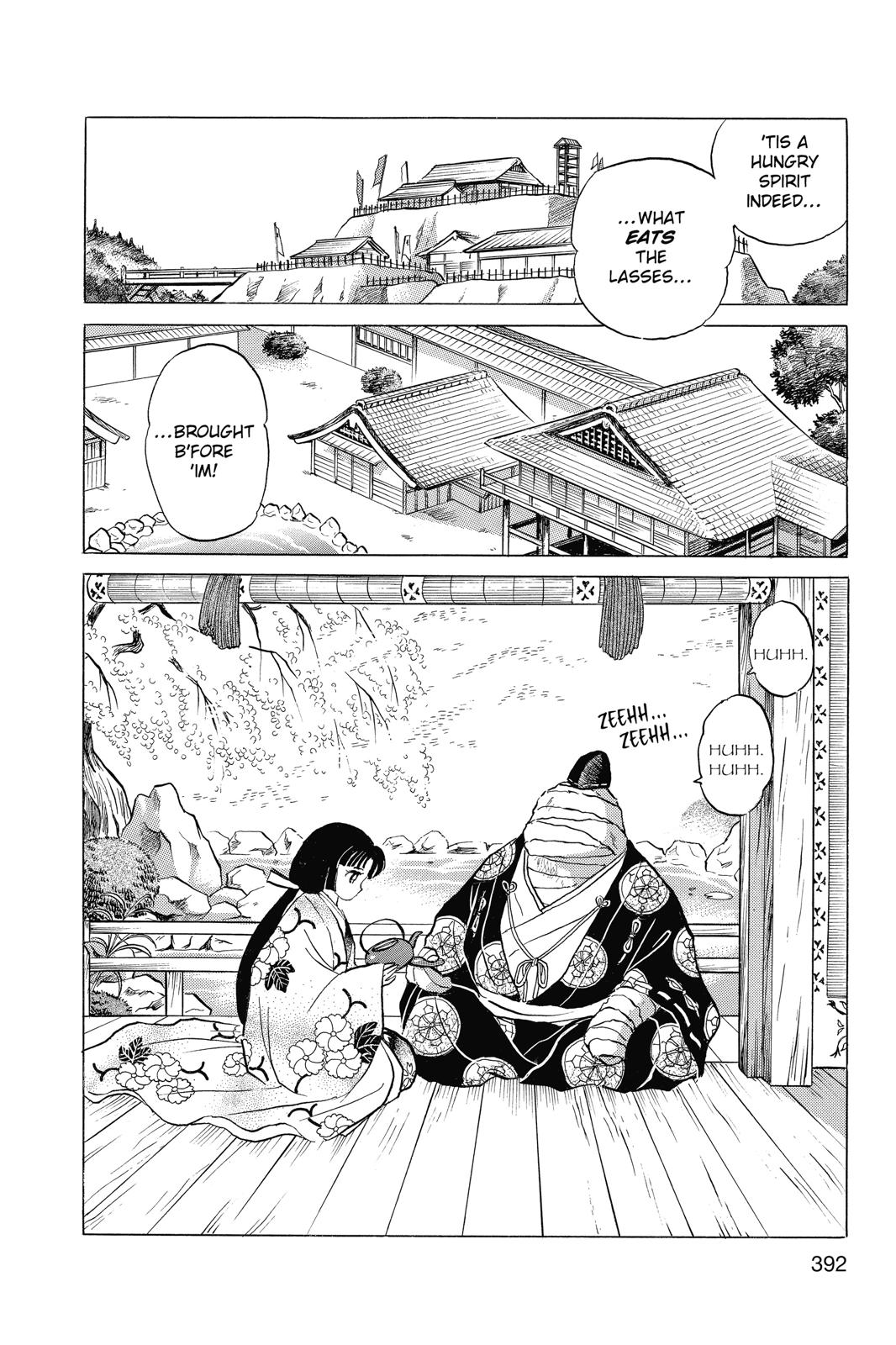 Read Inuyasha Manga Online