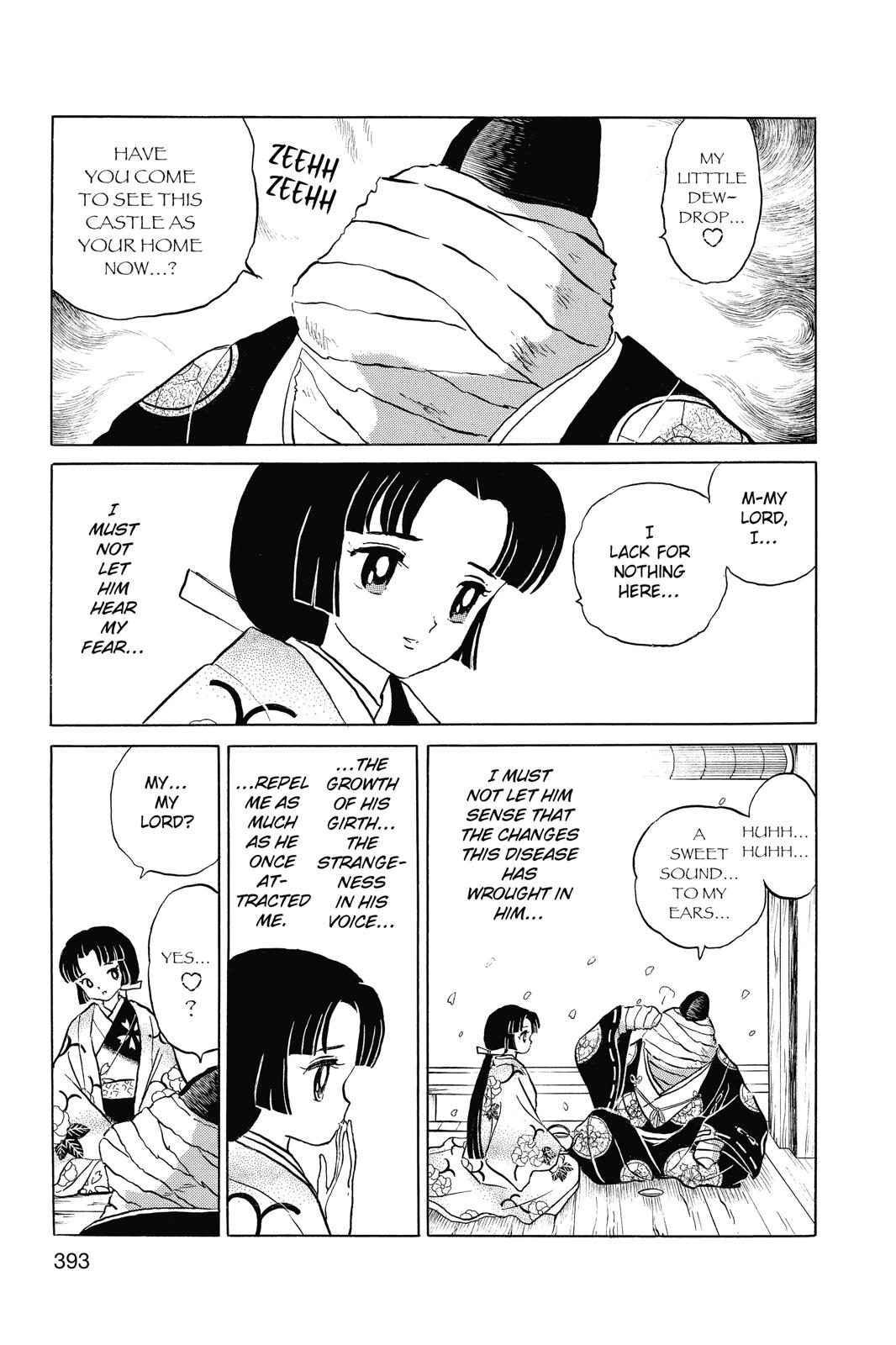 Read Inuyasha Manga Online