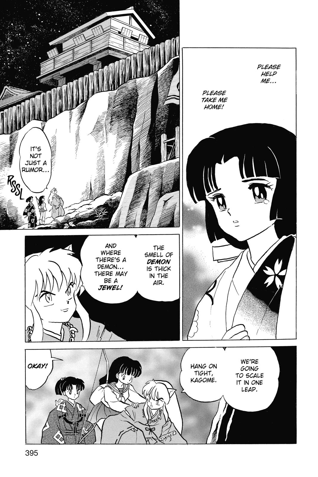 Read Inuyasha Manga Online