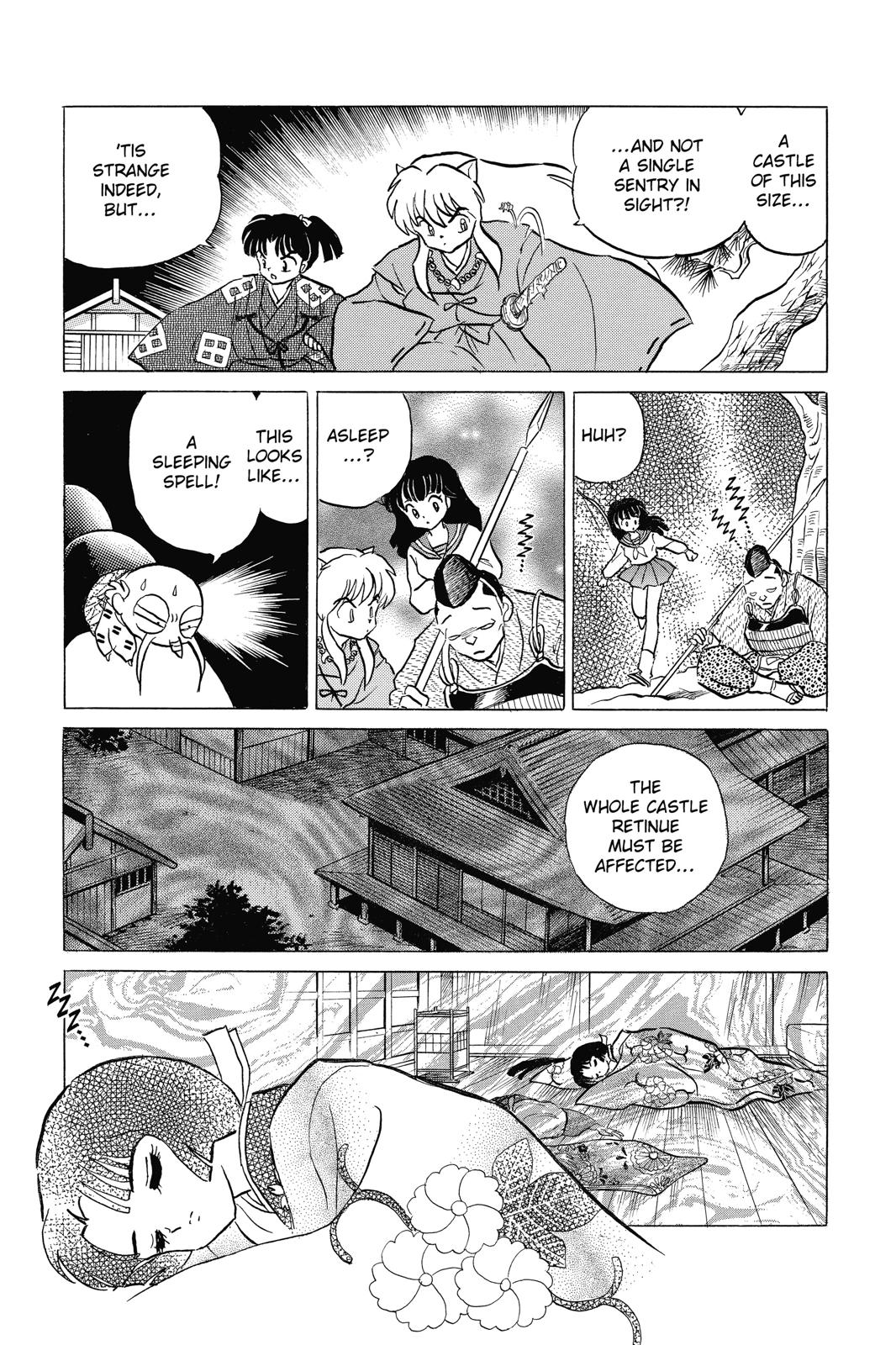 Read Inuyasha Manga Online