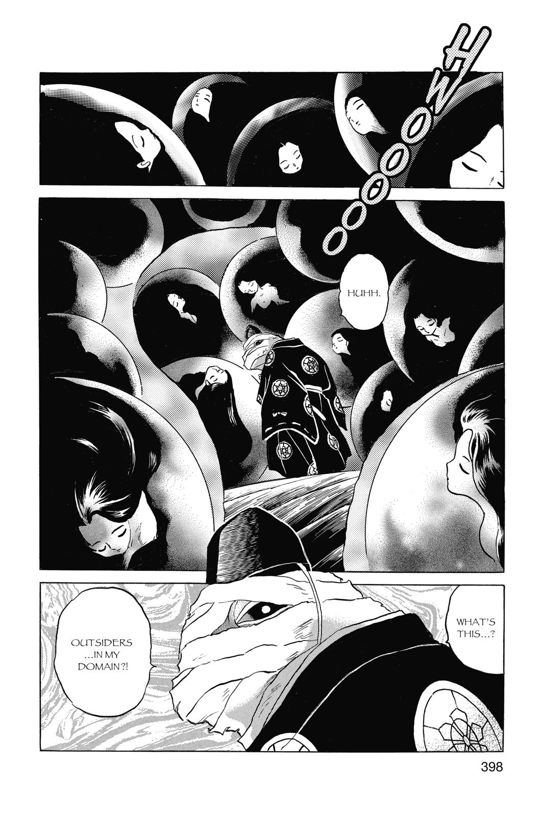 Read Inuyasha Manga Online