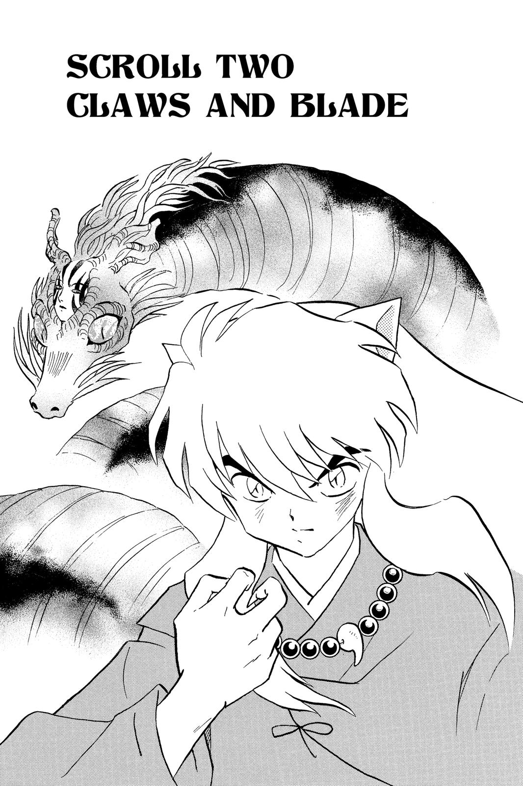 Read Inuyasha Manga Online