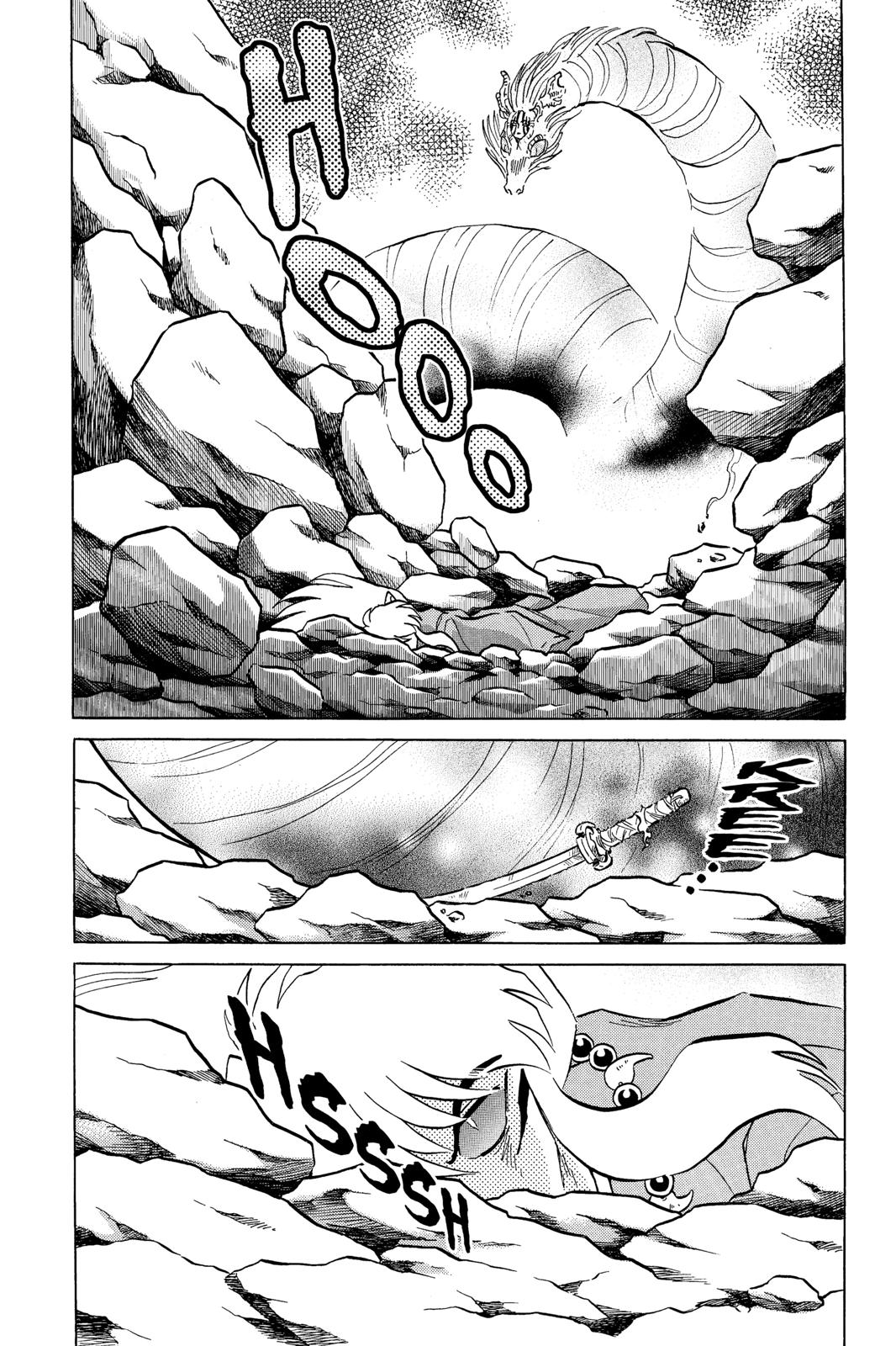 Read Inuyasha Manga Online