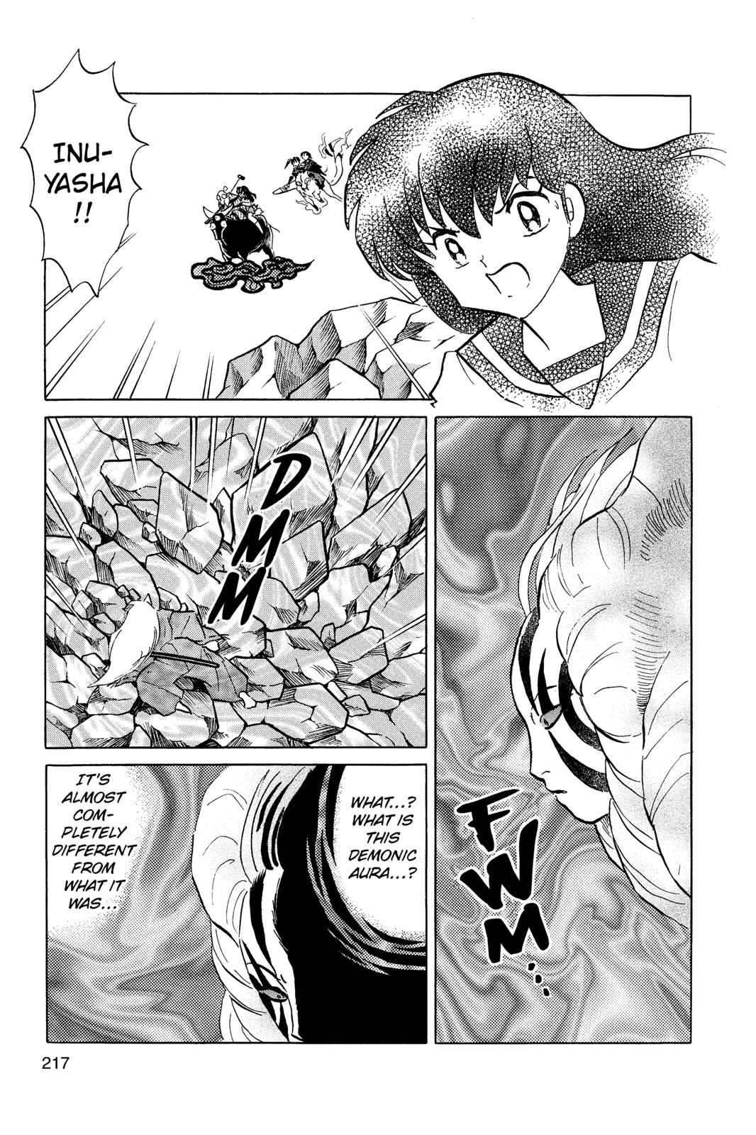 Read Inuyasha Manga Online