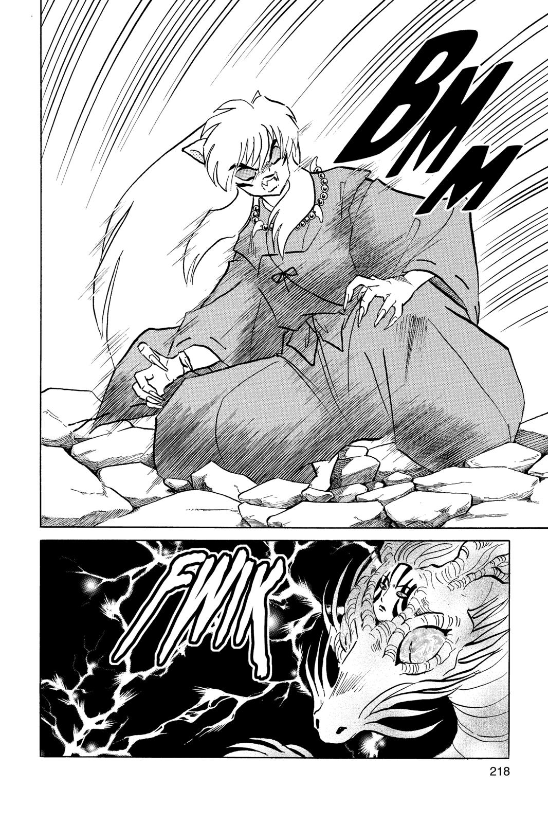 Read Inuyasha Manga Online