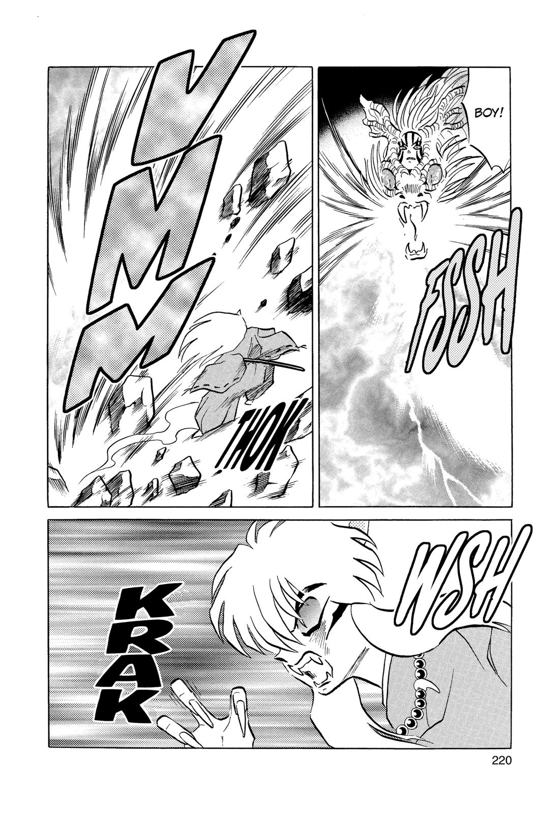 Read Inuyasha Manga Online
