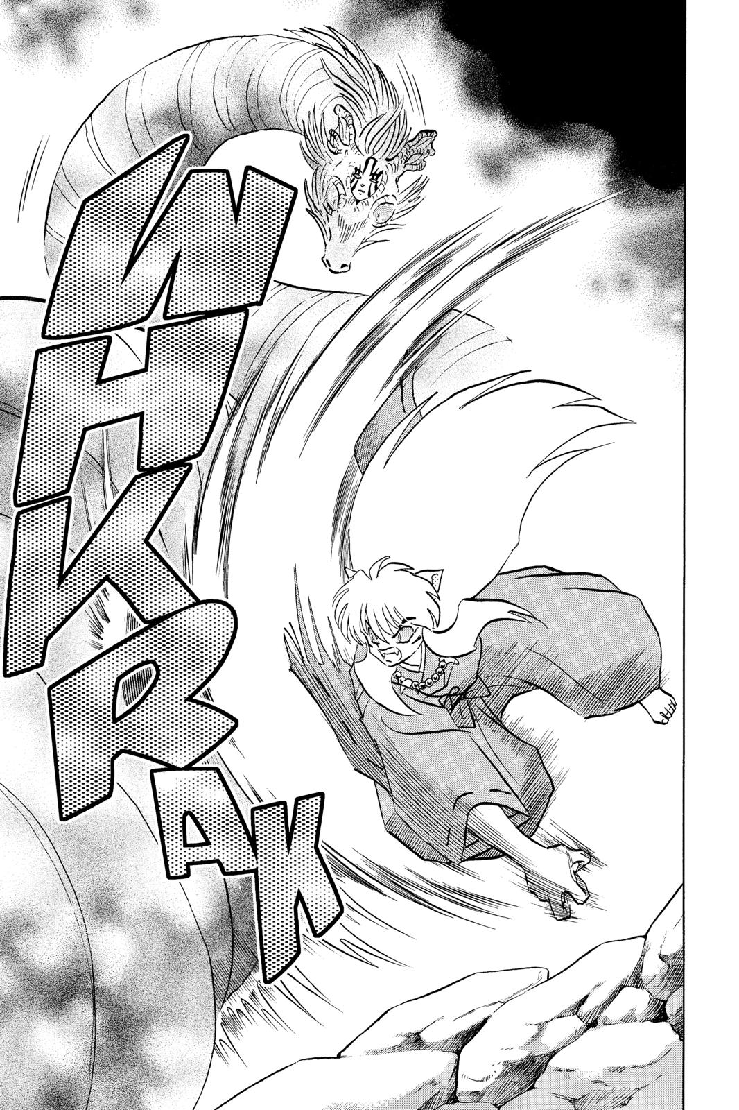 Read Inuyasha Manga Online