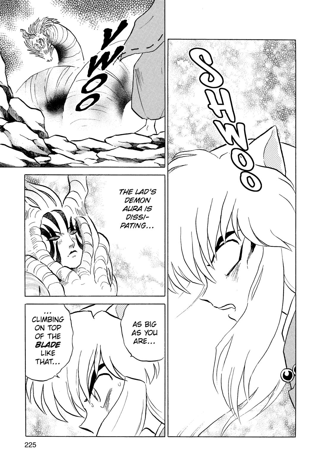 Read Inuyasha Manga Online