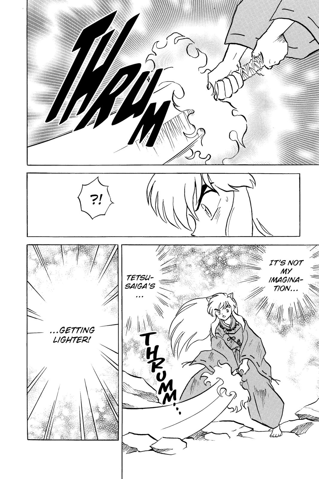 Read Inuyasha Manga Online