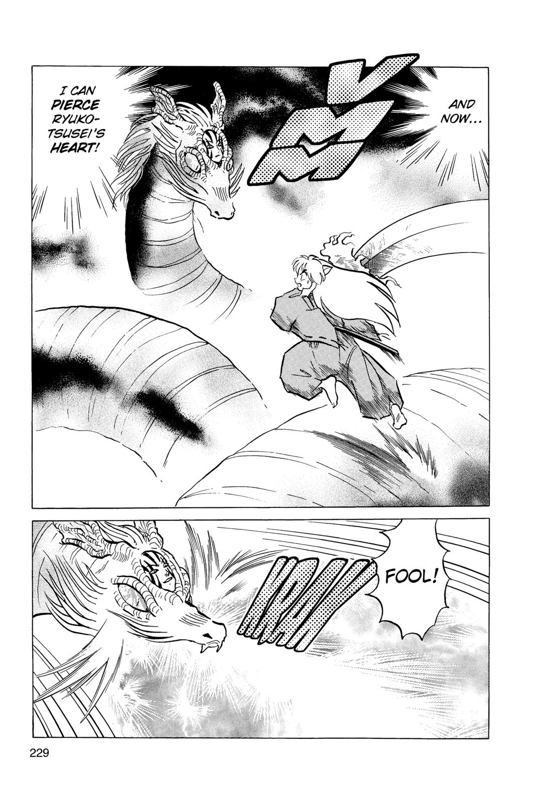 Read Inuyasha Manga Online