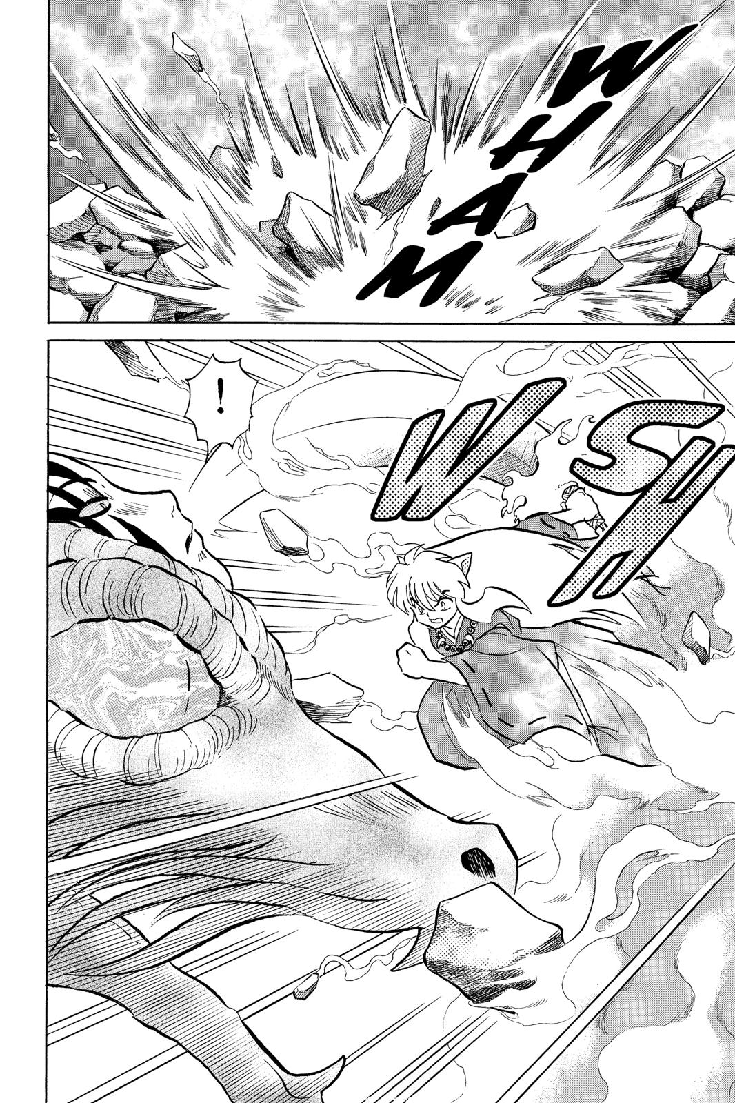 Read Inuyasha Manga Online