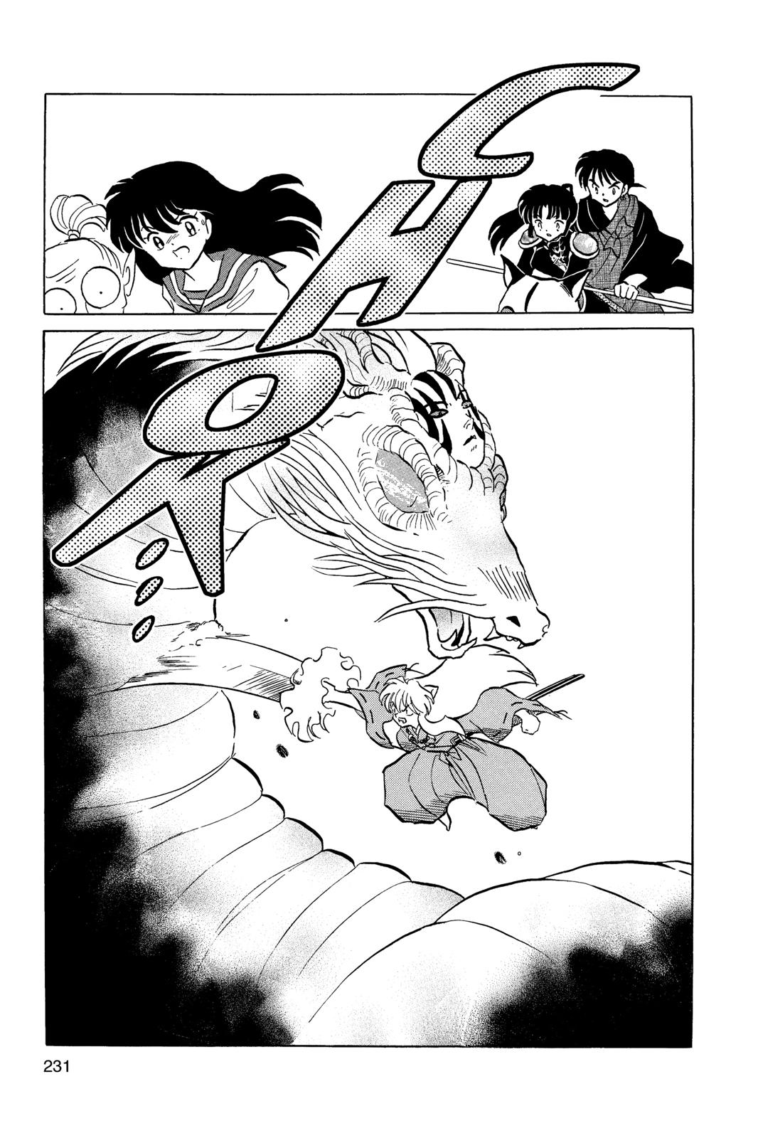 Read Inuyasha Manga Online