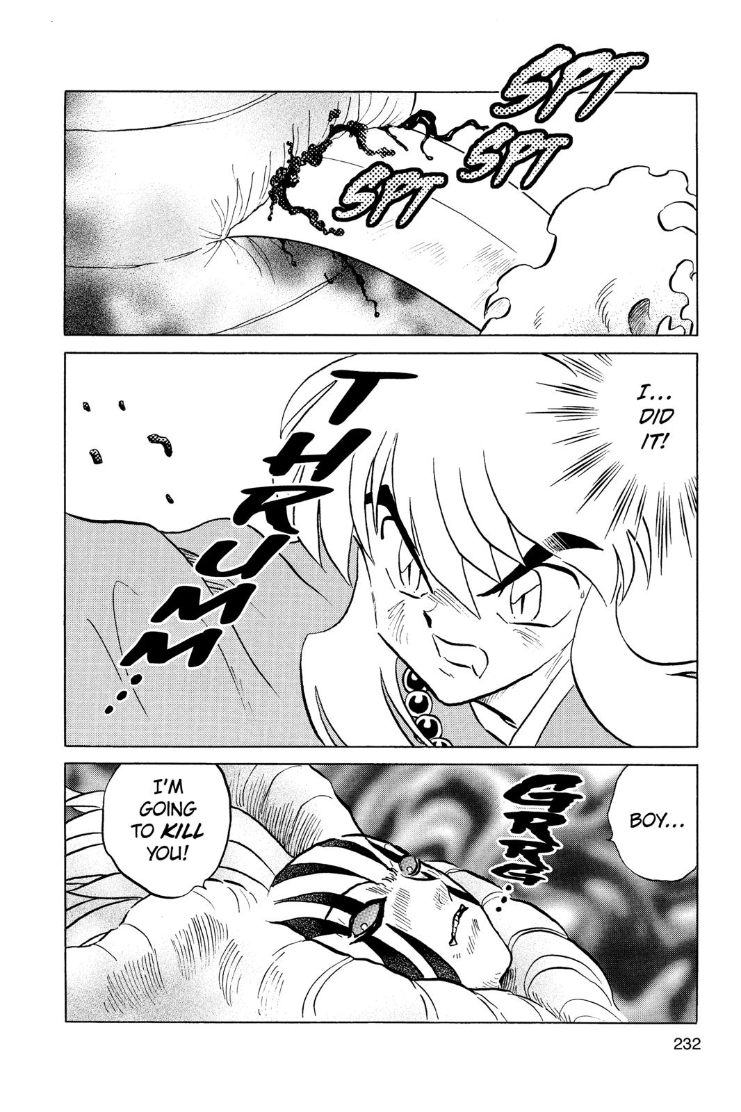 Read Inuyasha Manga Online