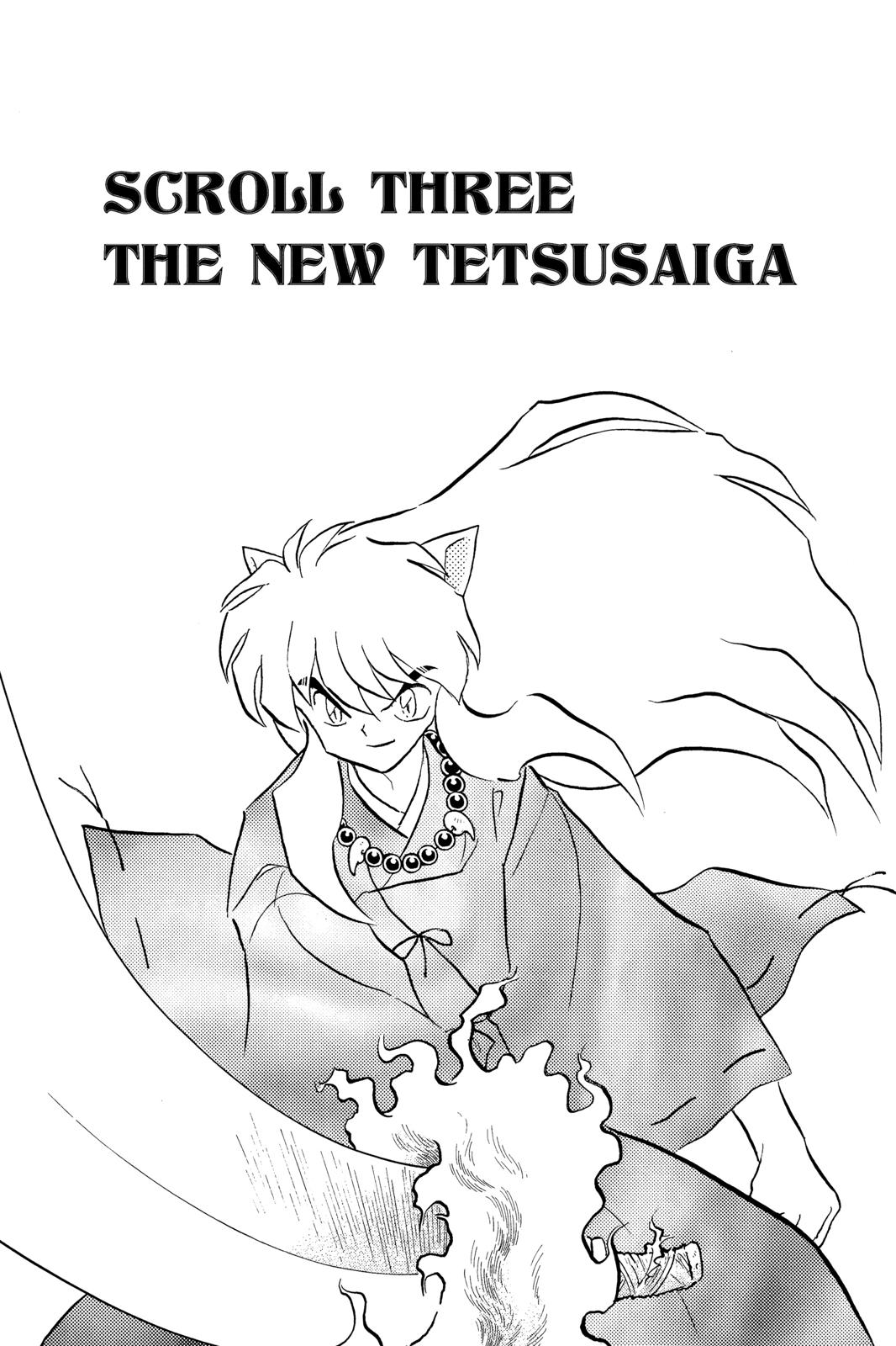 Read Inuyasha Manga Online
