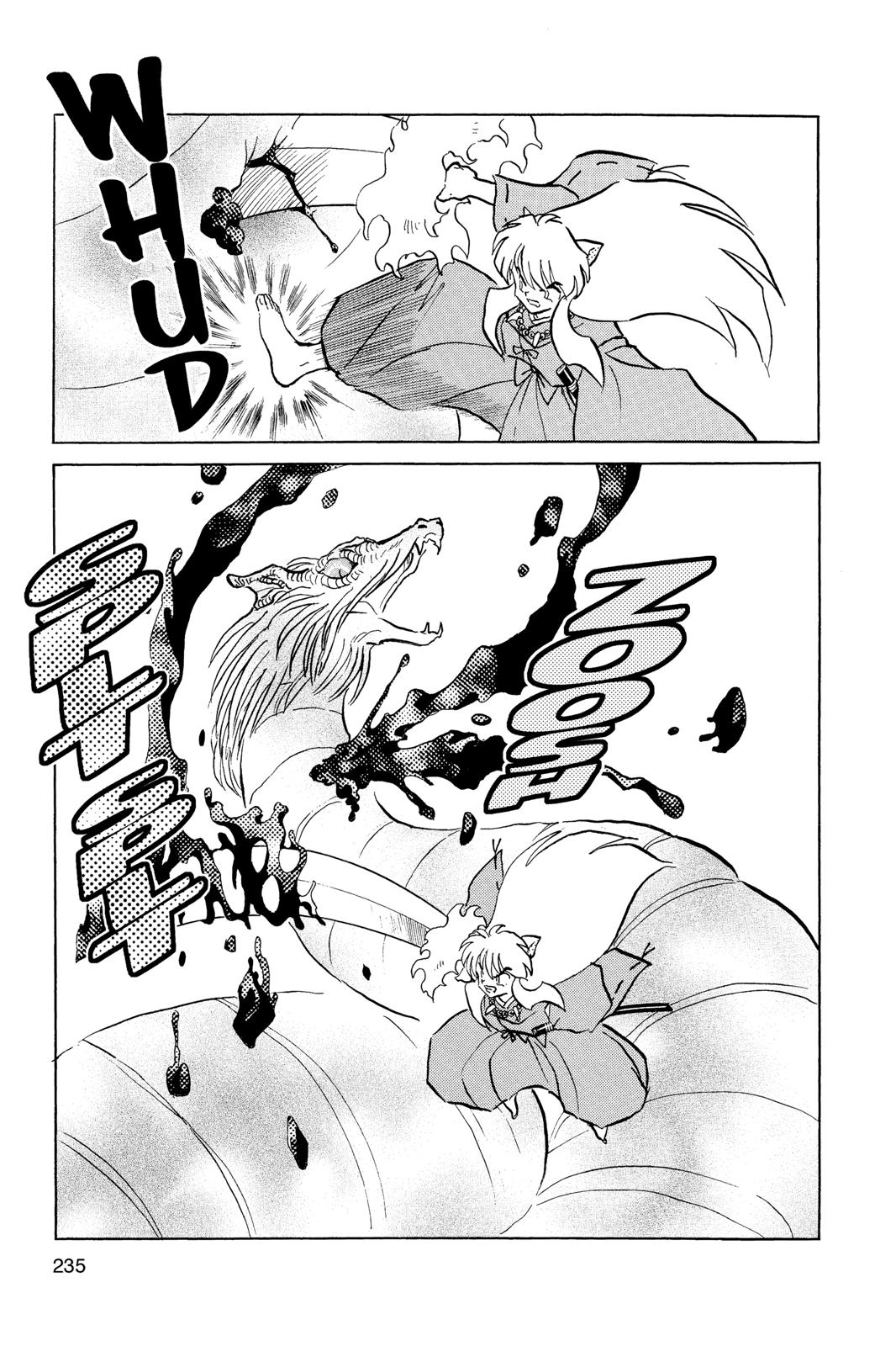 Read Inuyasha Manga Online