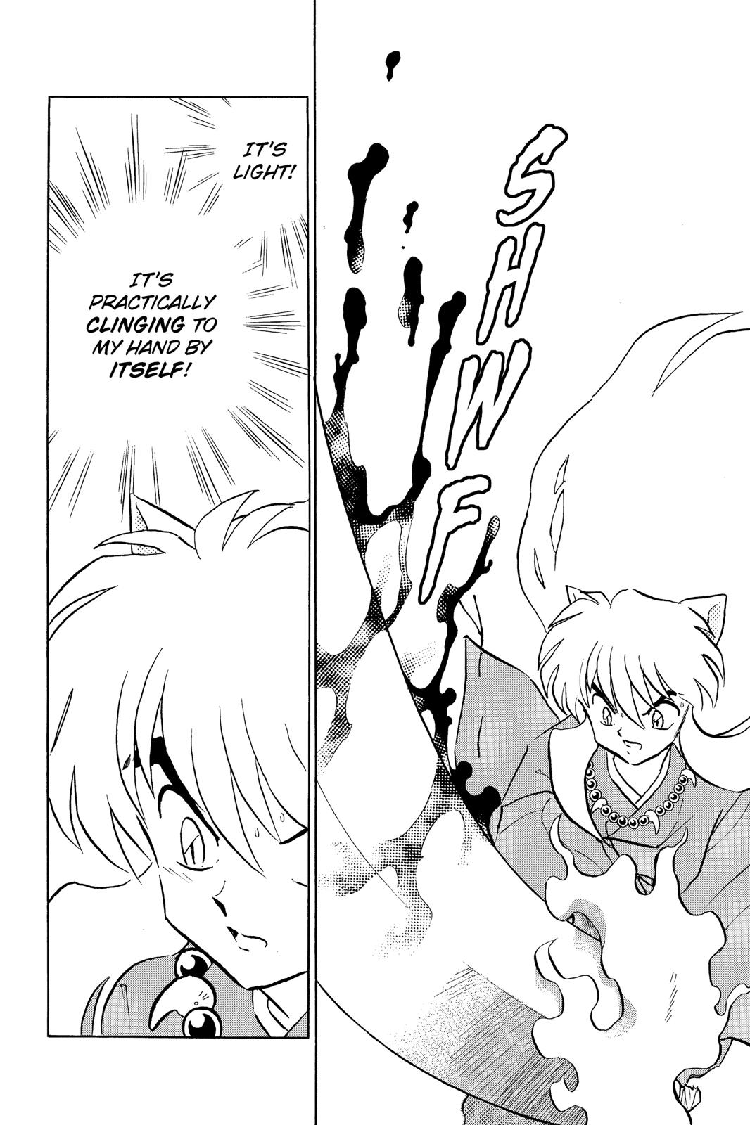 Read Inuyasha Manga Online