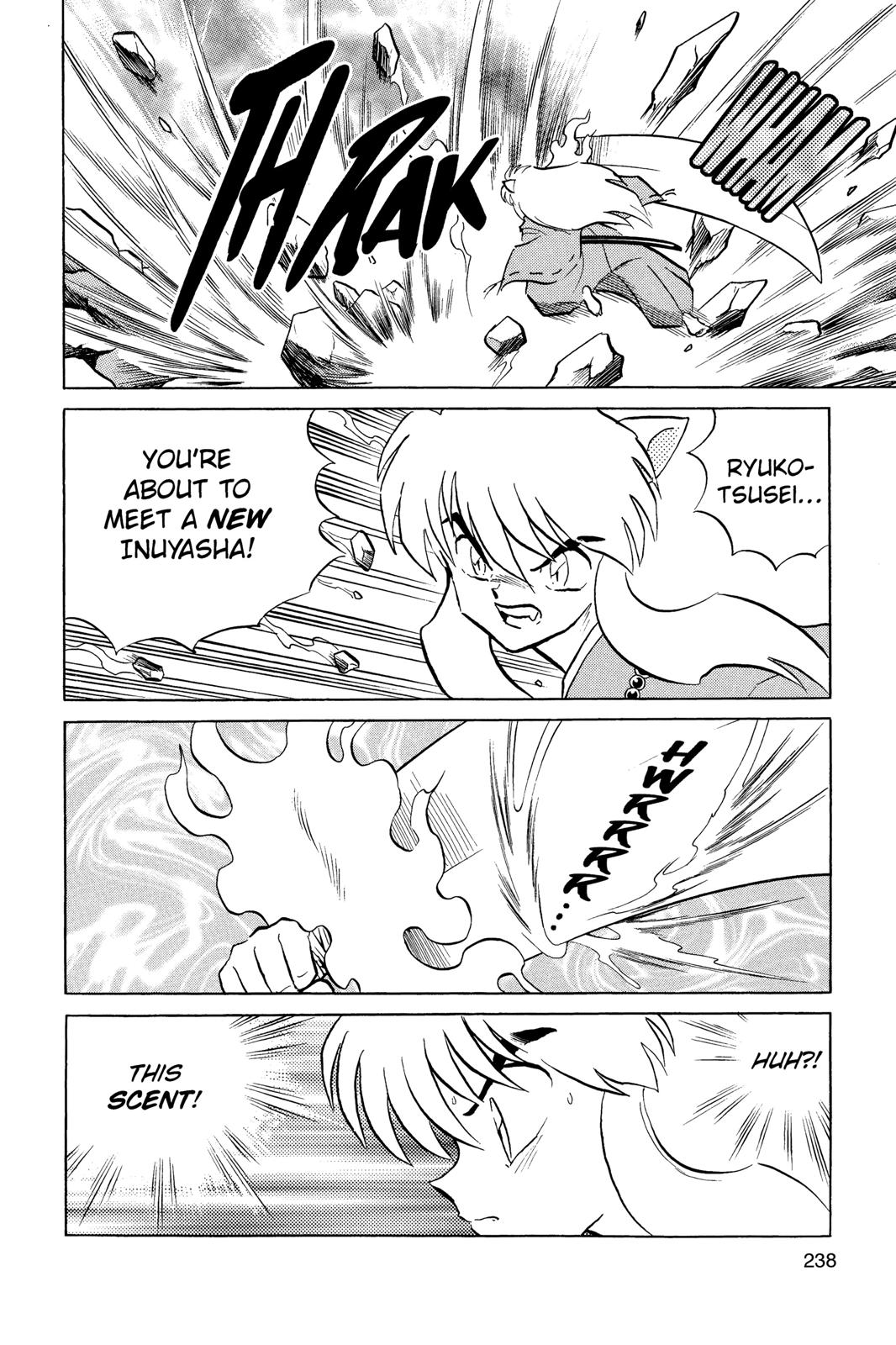 Read Inuyasha Manga Online