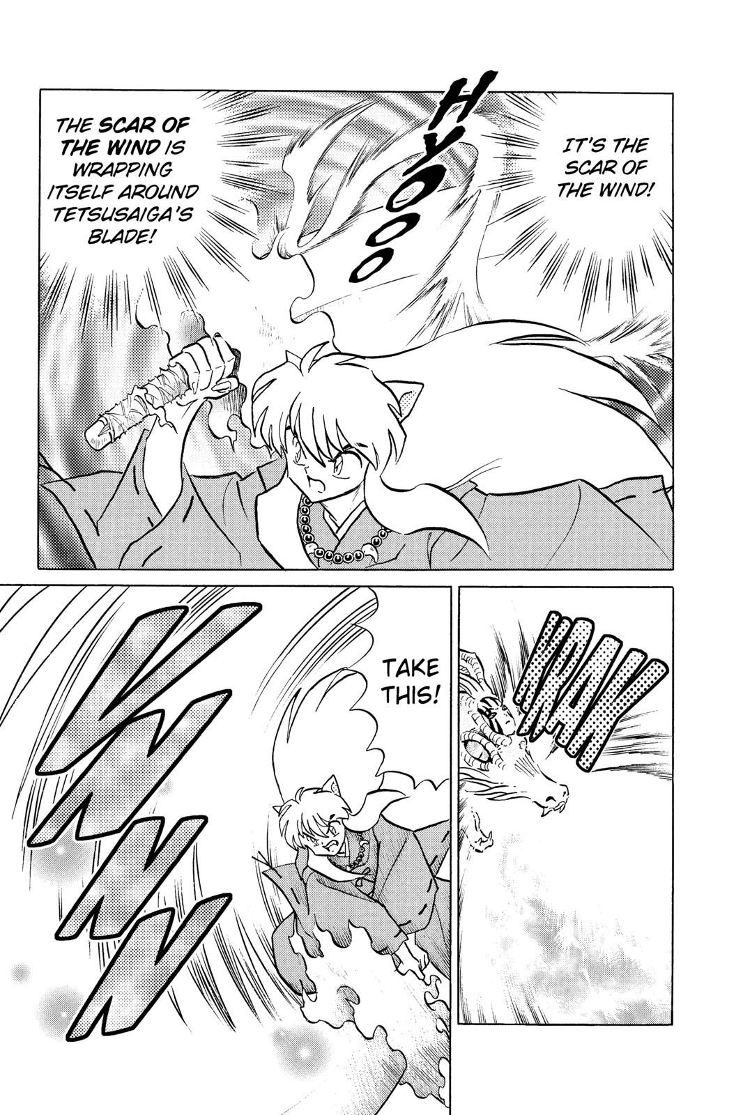 Read Inuyasha Manga Online