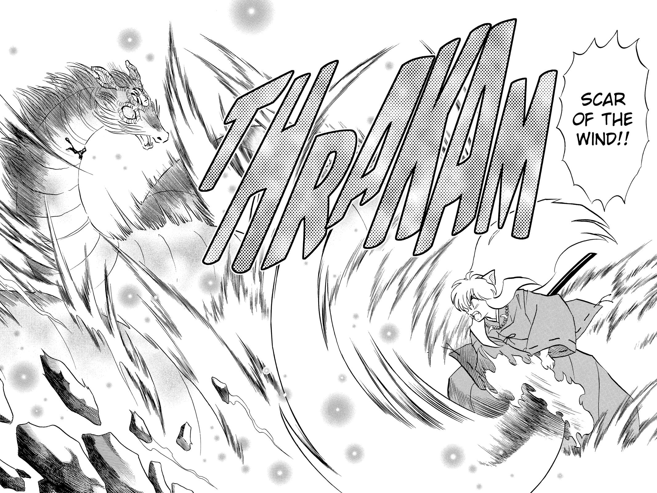 Read Inuyasha Manga Online