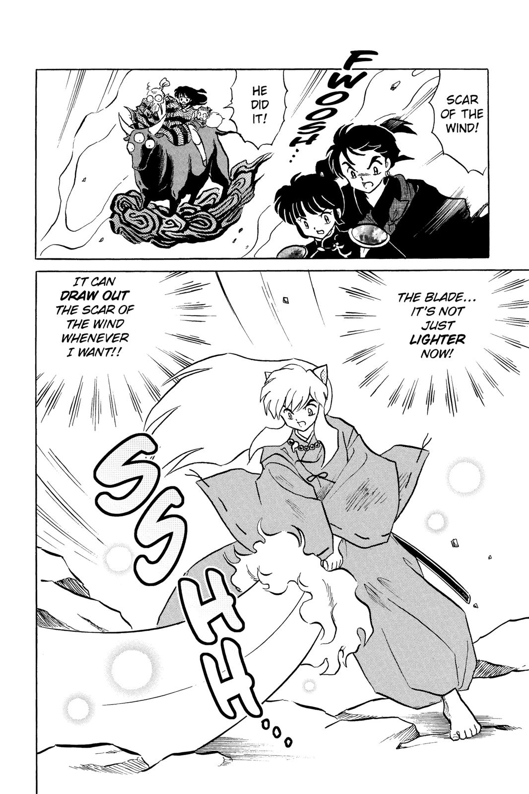 Read Inuyasha Manga Online