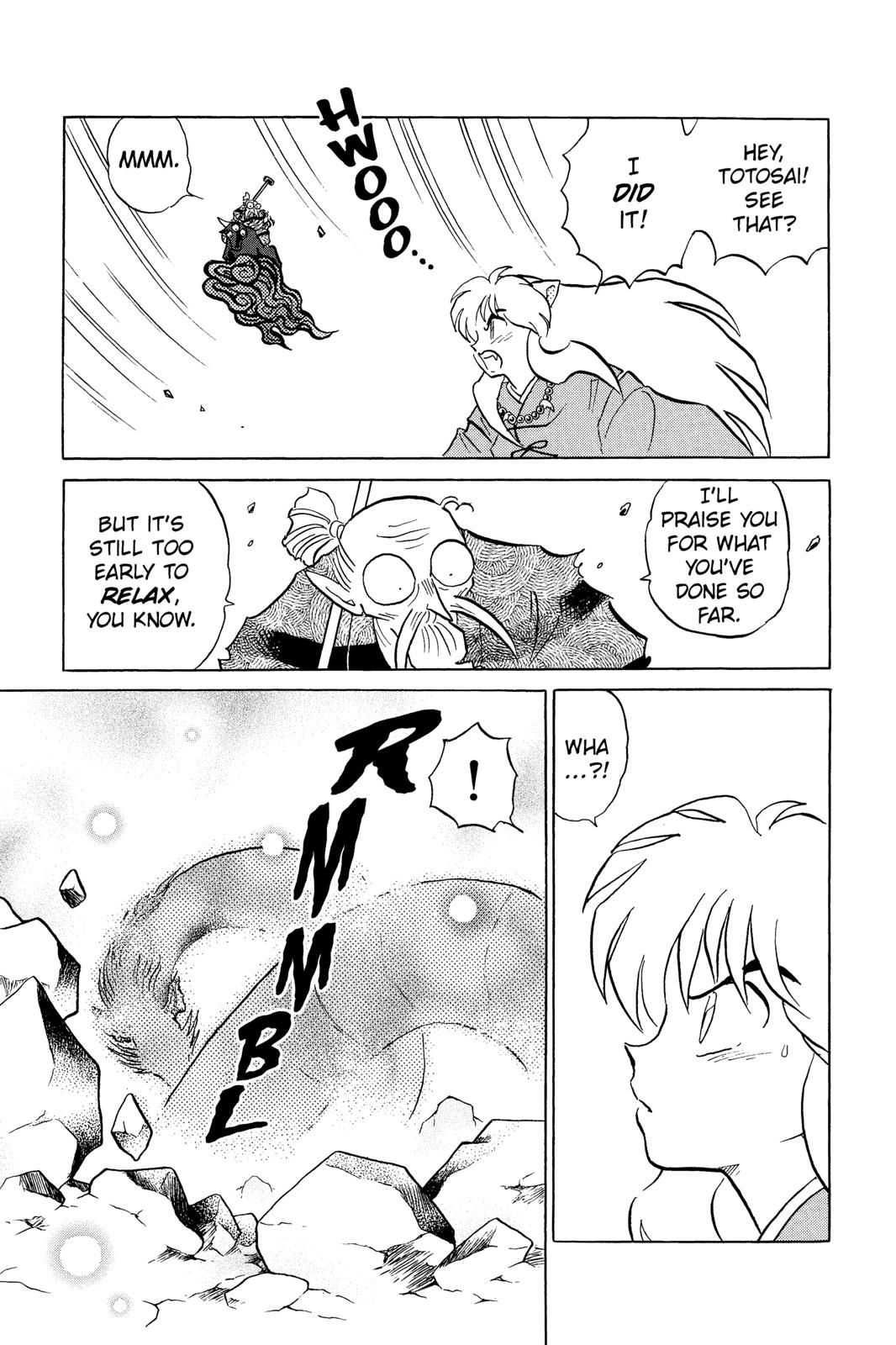 Read Inuyasha Manga Online