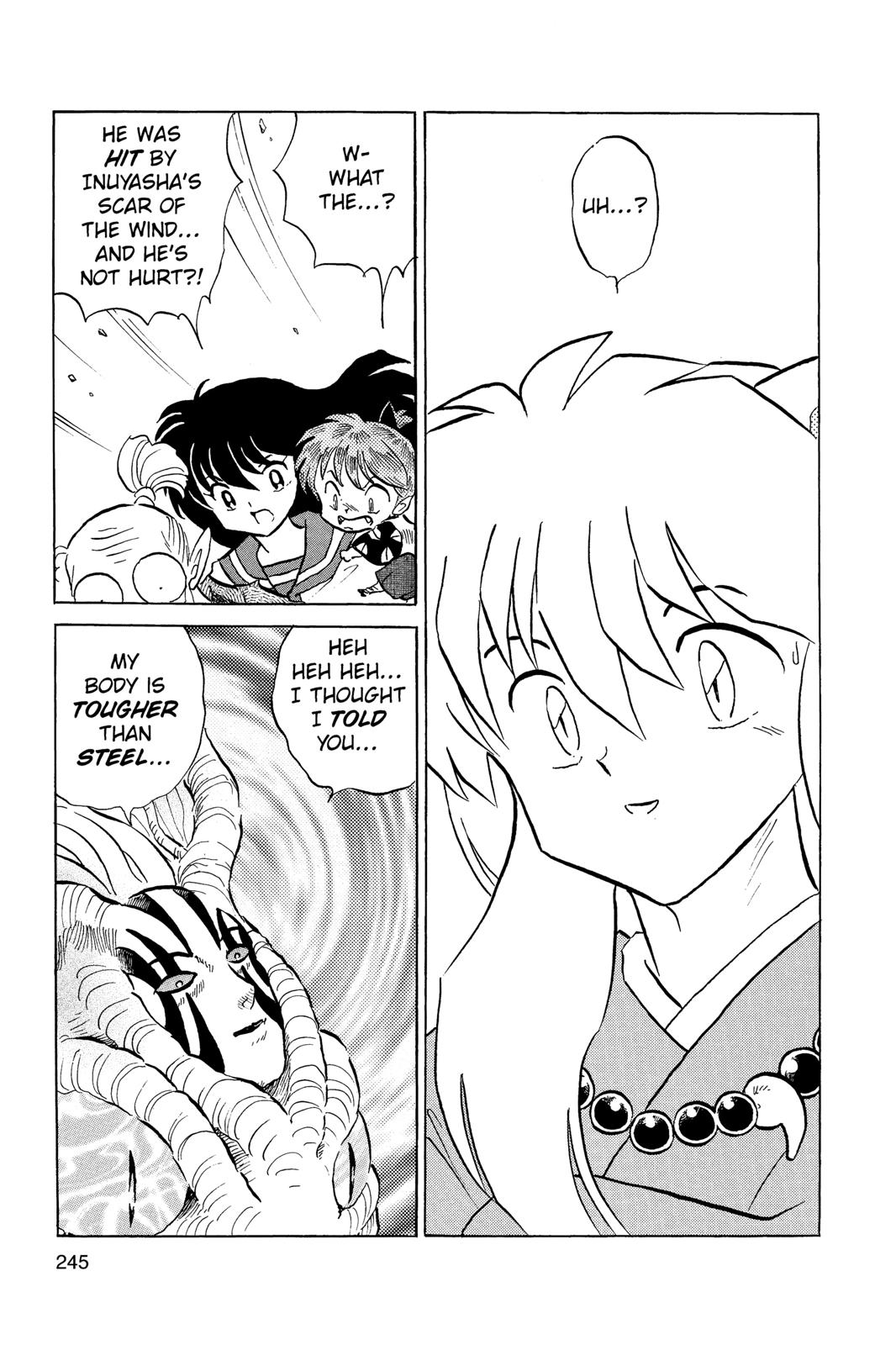 Read Inuyasha Manga Online