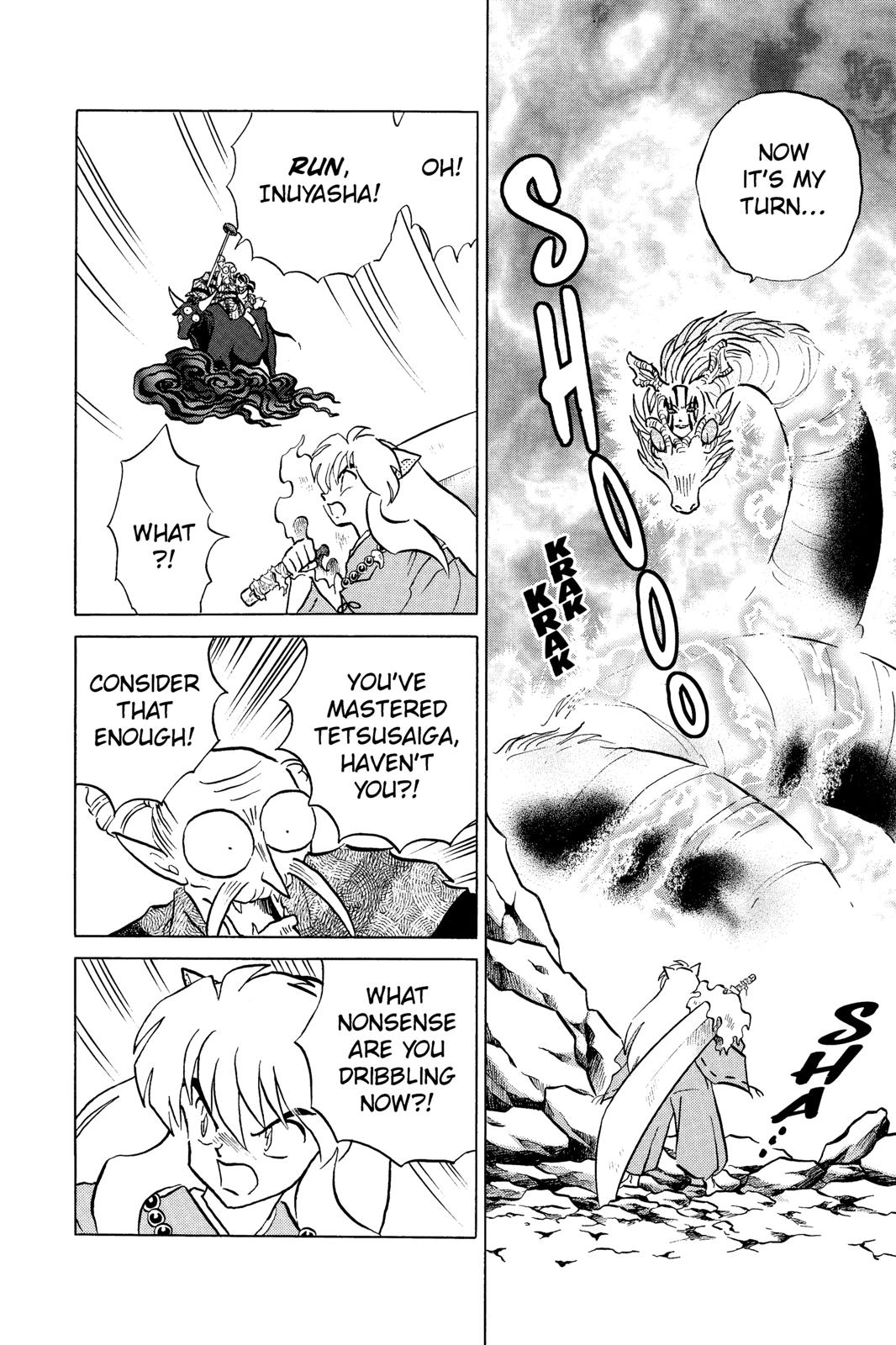 Read Inuyasha Manga Online