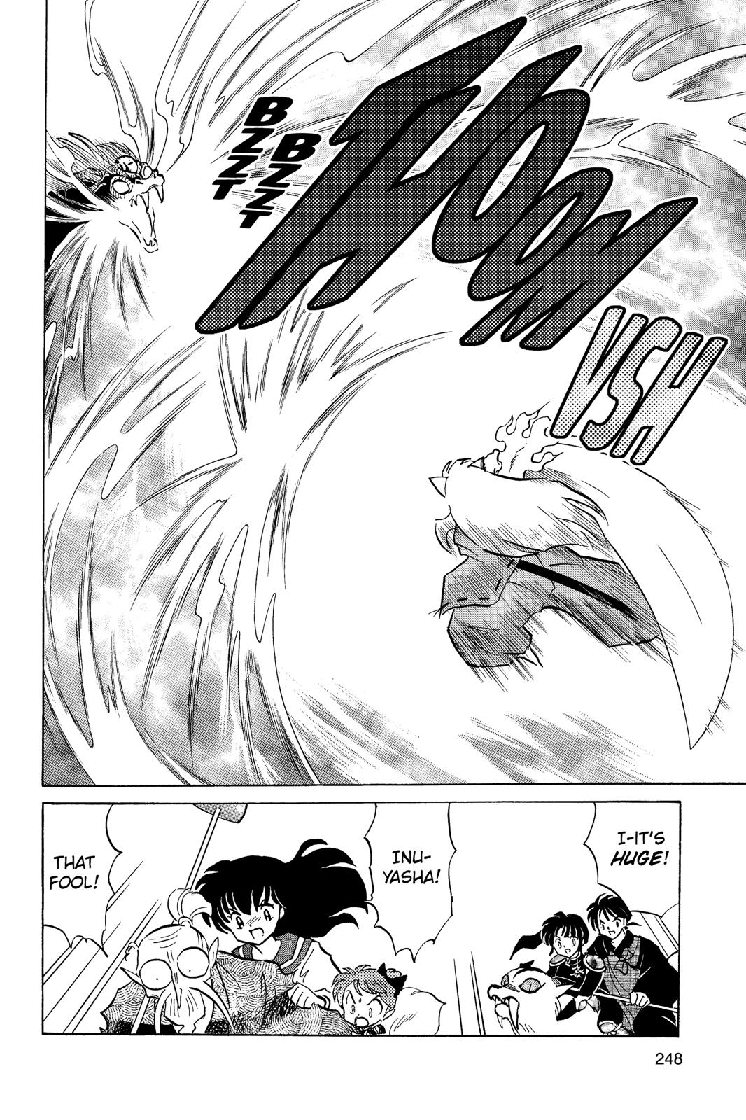 Read Inuyasha Manga Online