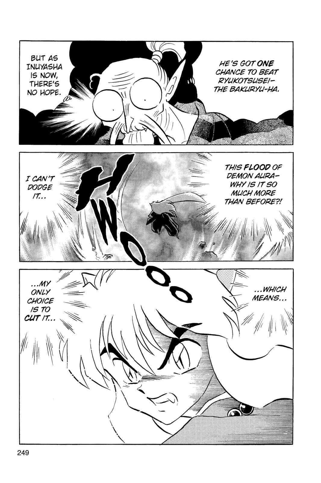 Read Inuyasha Manga Online