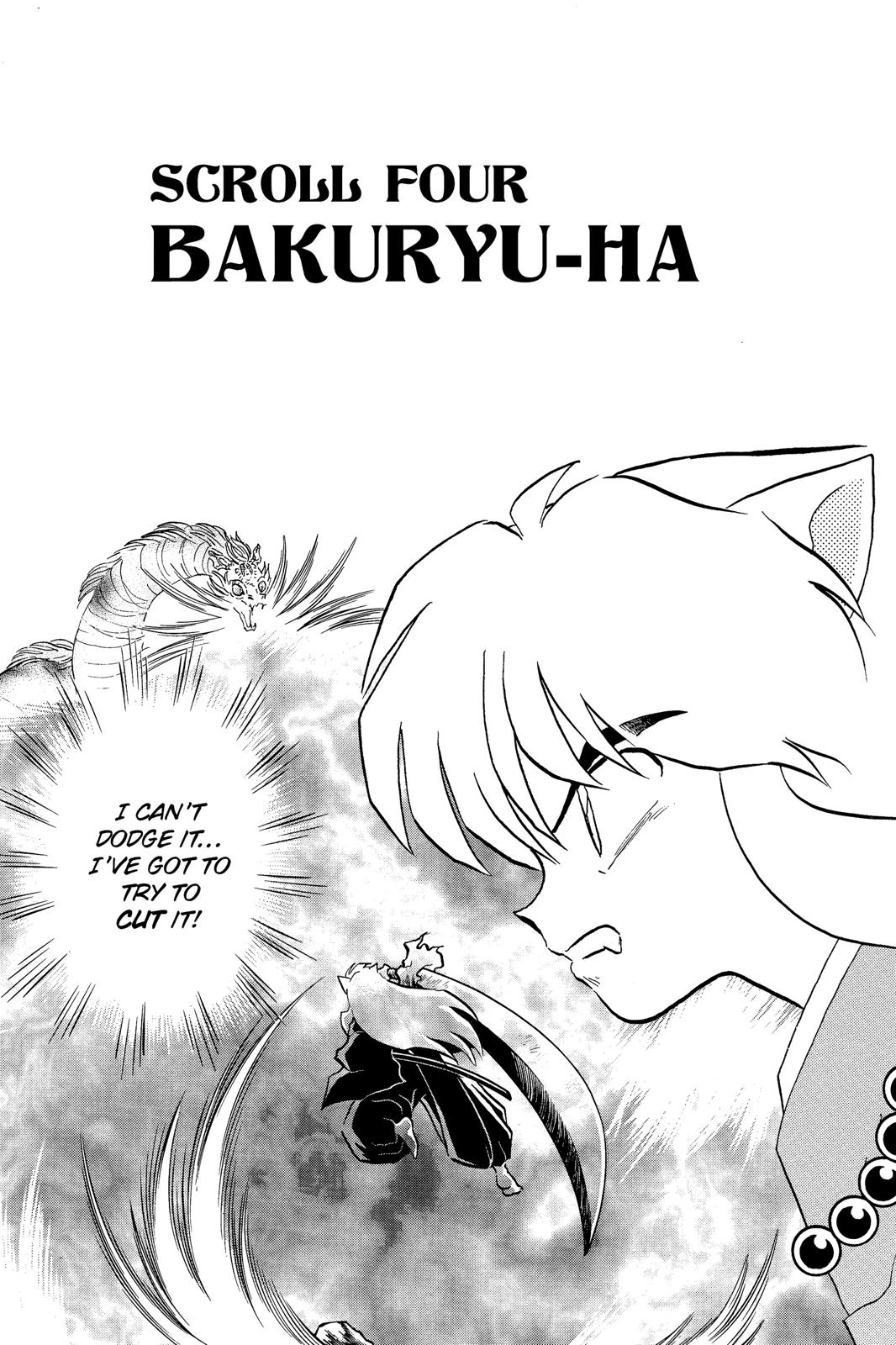 Read Inuyasha Manga Online