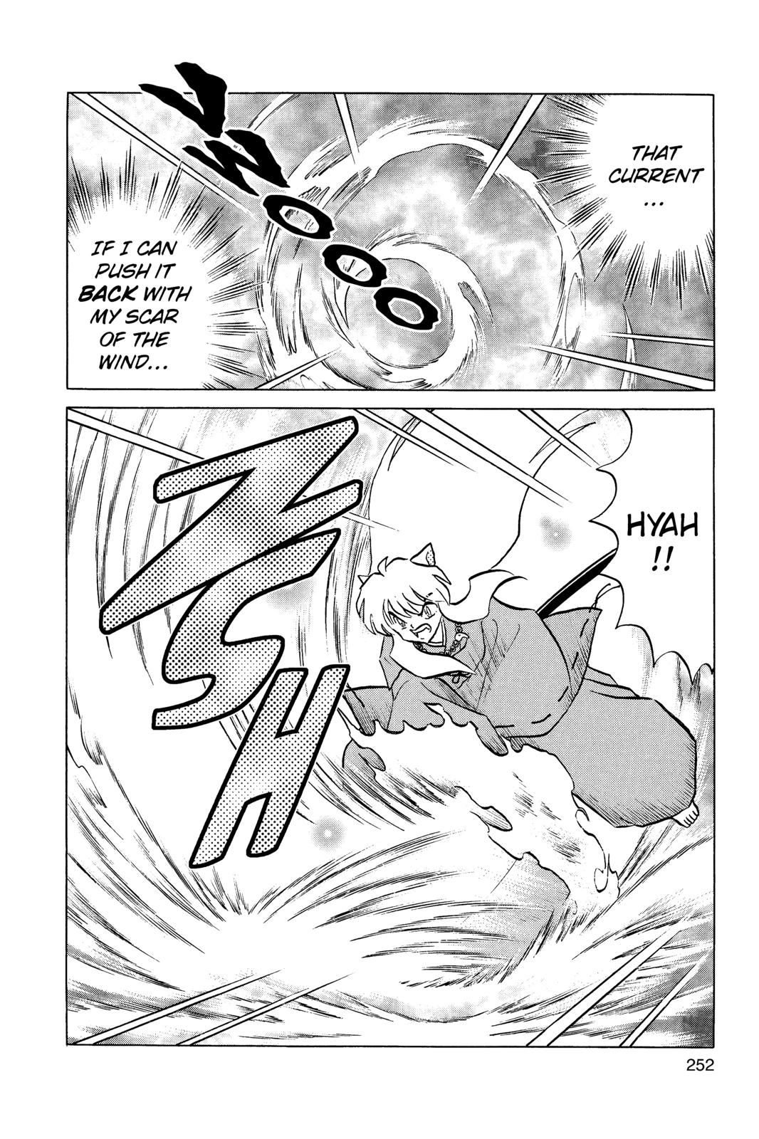 Read Inuyasha Manga Online
